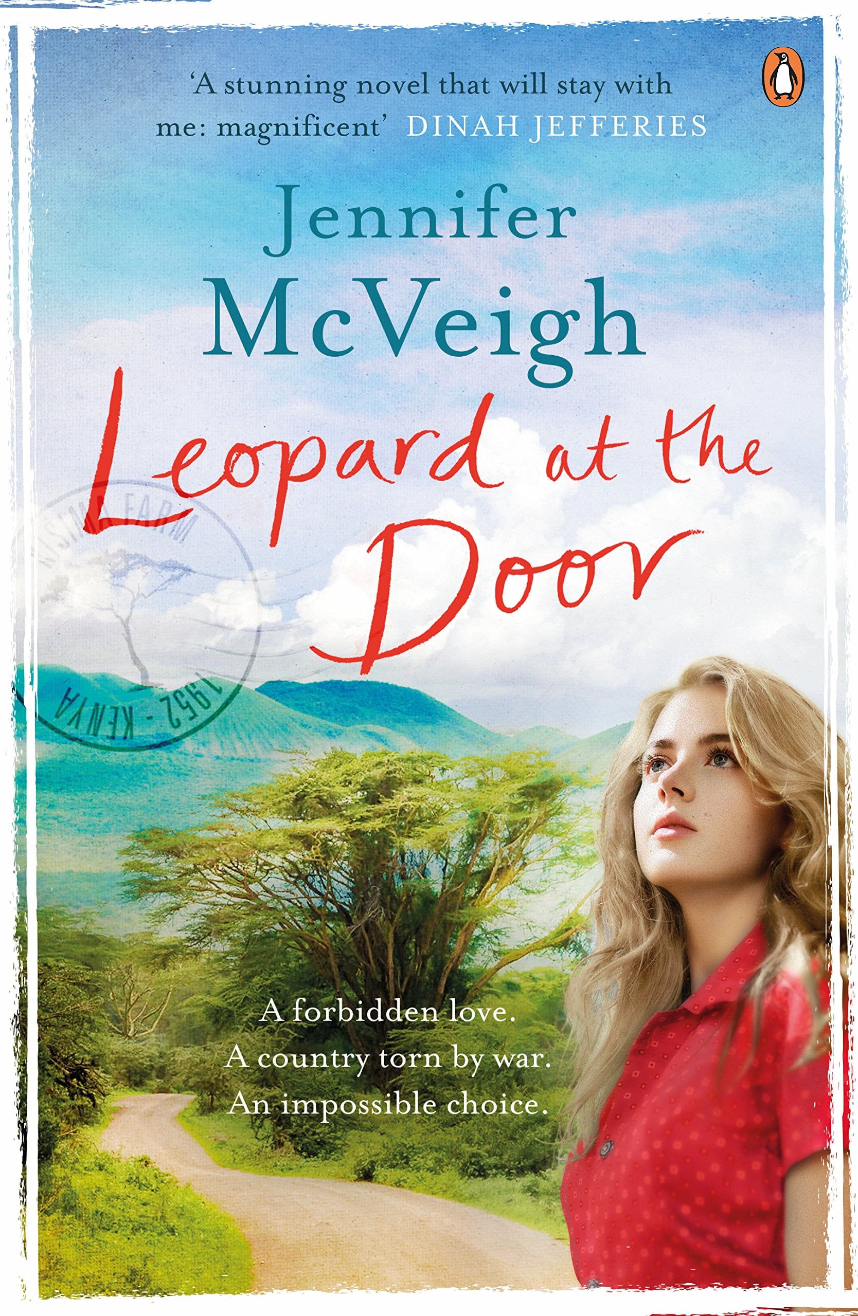 Product Image: Leopard at the Door
