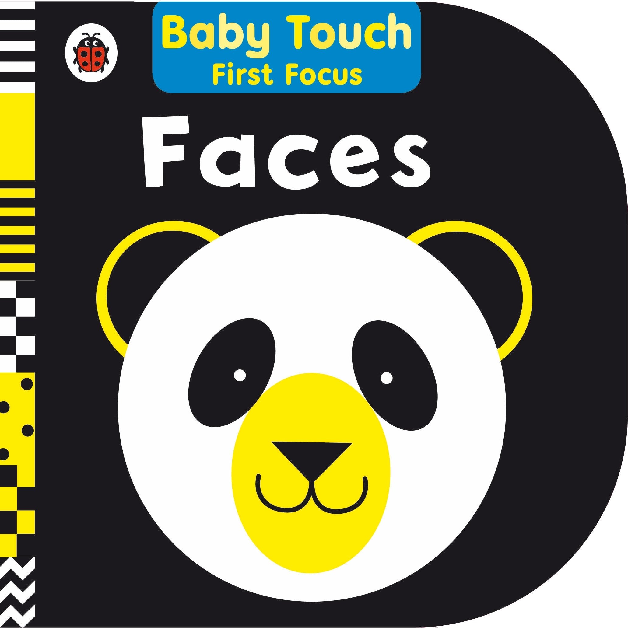 Faces: Baby Touch First Focus Non-fiction