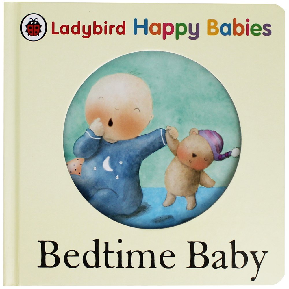Ladybird Happy Babies: Bedtime Baby Novels & Short Stories