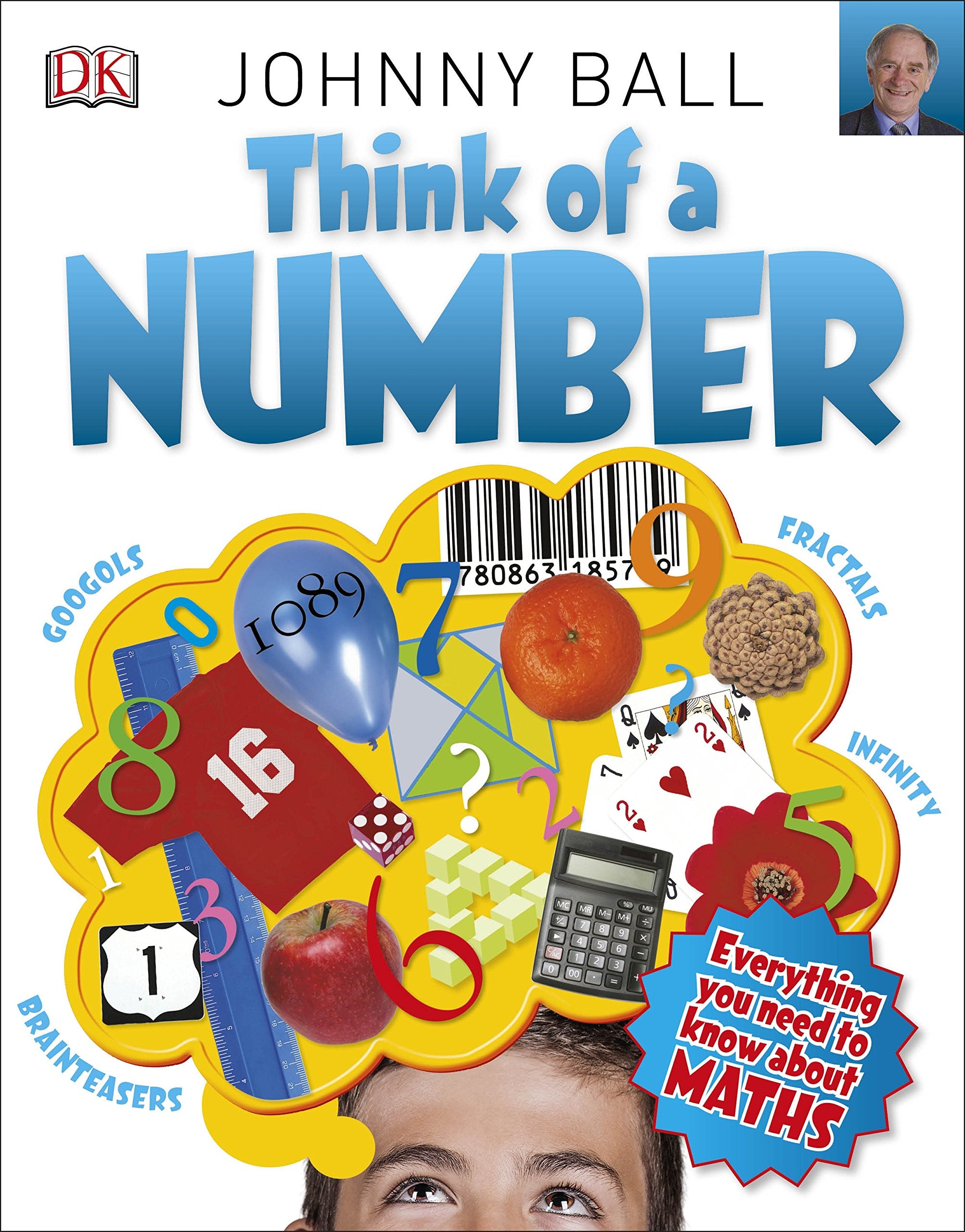 Think of a Number (Big Questions) book