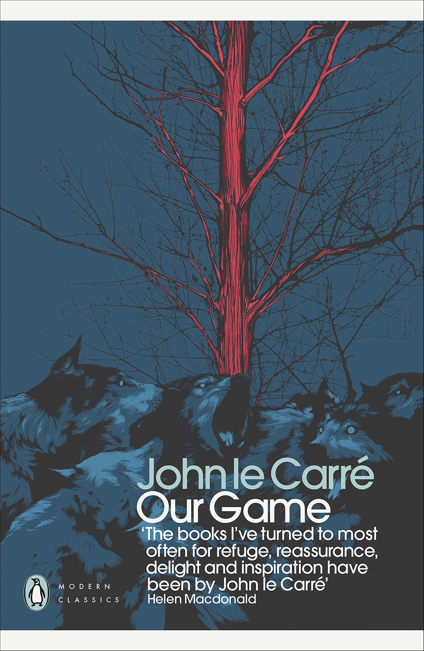 Our Game Contemporary literature