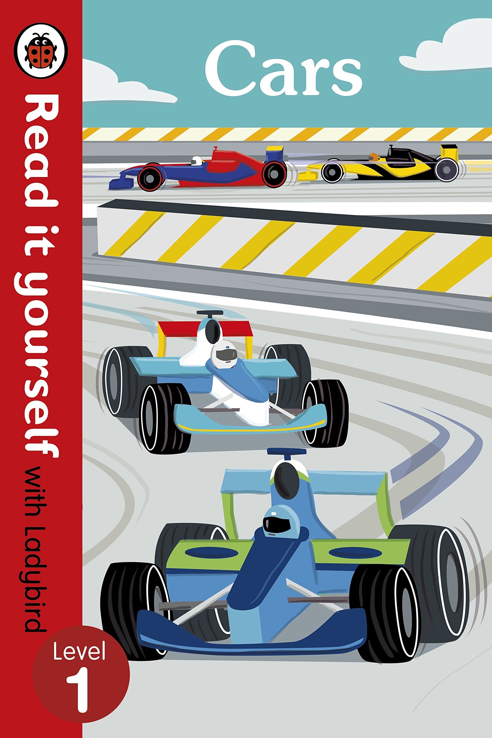 Cars – Read It Yourself with Ladybird (Non-fiction) Level 1 Non-fiction