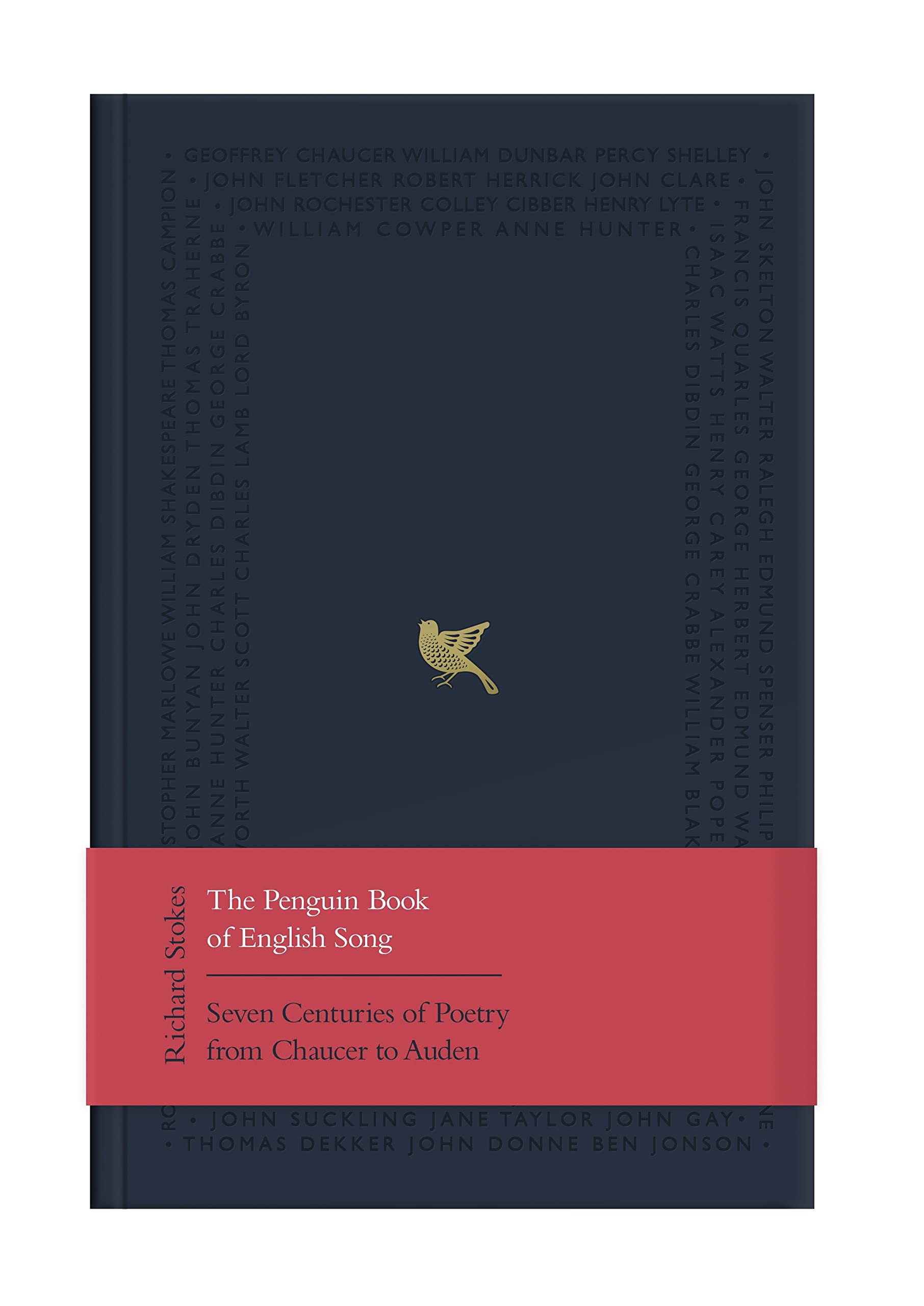 The Penguin Book of English Song: Seven Centuries of Poetry from Chaucer to Auden Poetry