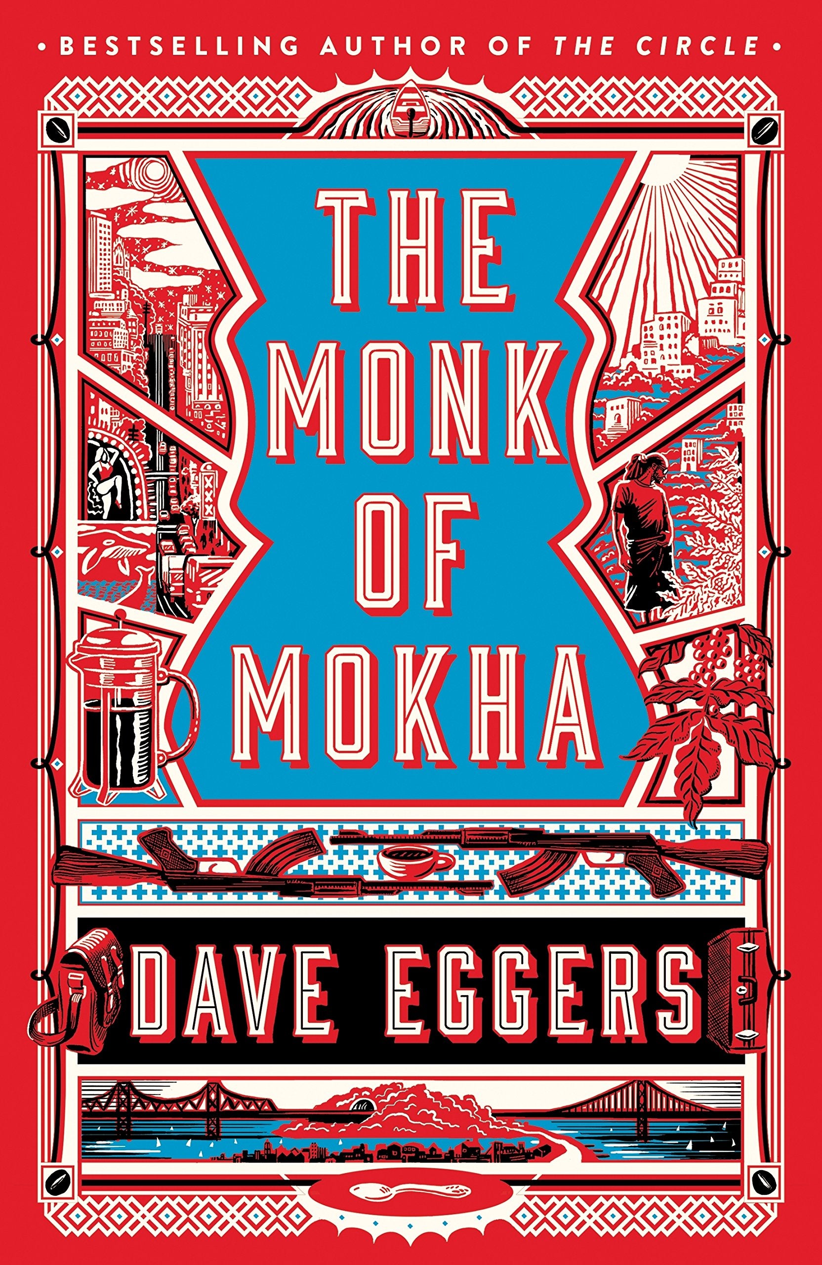 Product Image: The Monk of Mokha