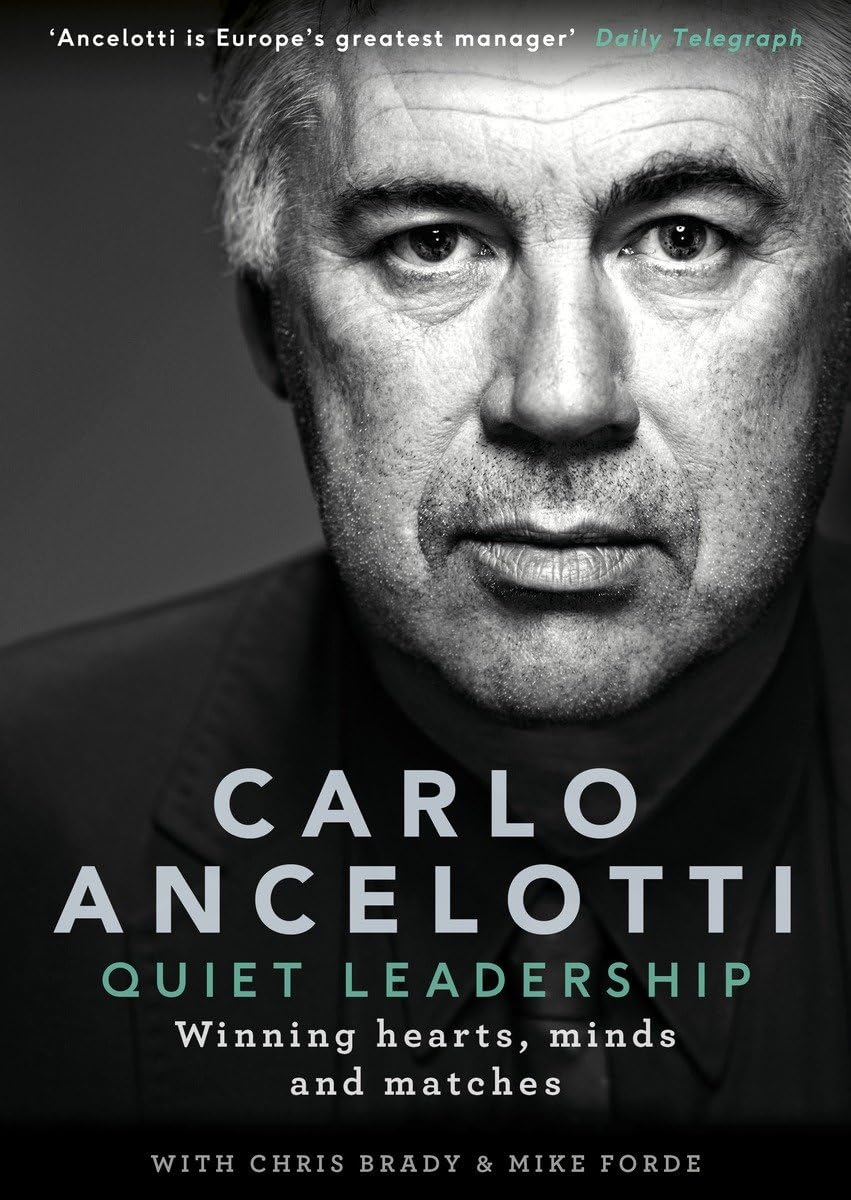 Quiet Leadership: Winning Hearts, Minds and Matches Sports