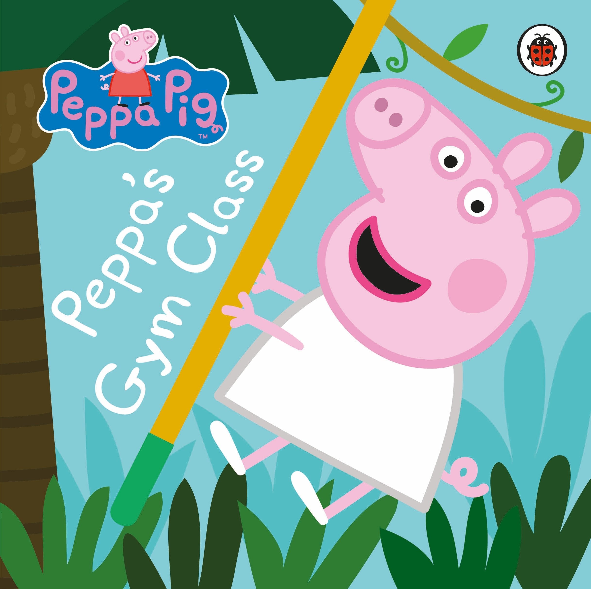 Product Image: Peppa Pig: Peppa's Gym Class