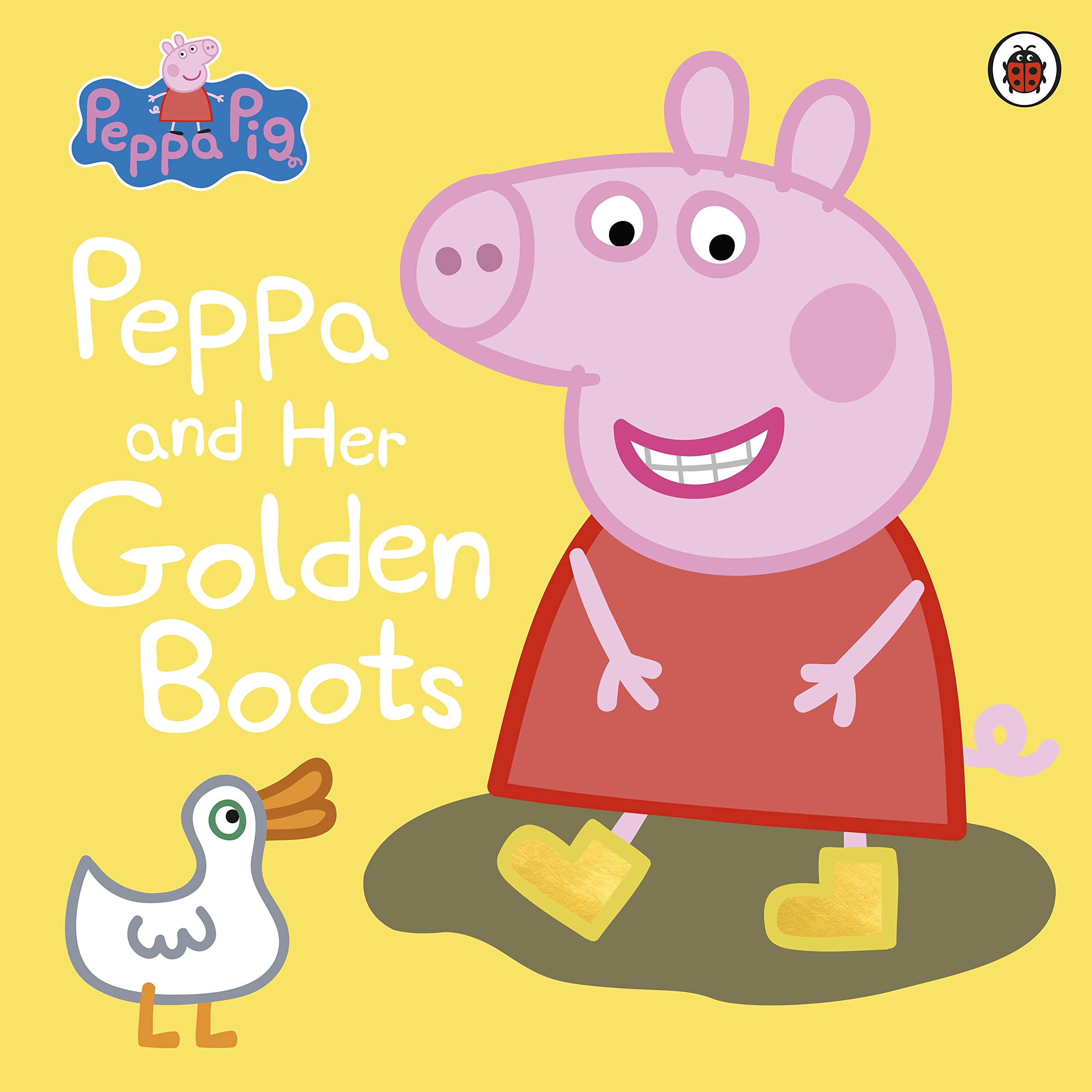Product Image: Peppa Pig: Peppa and Her Golden Boots