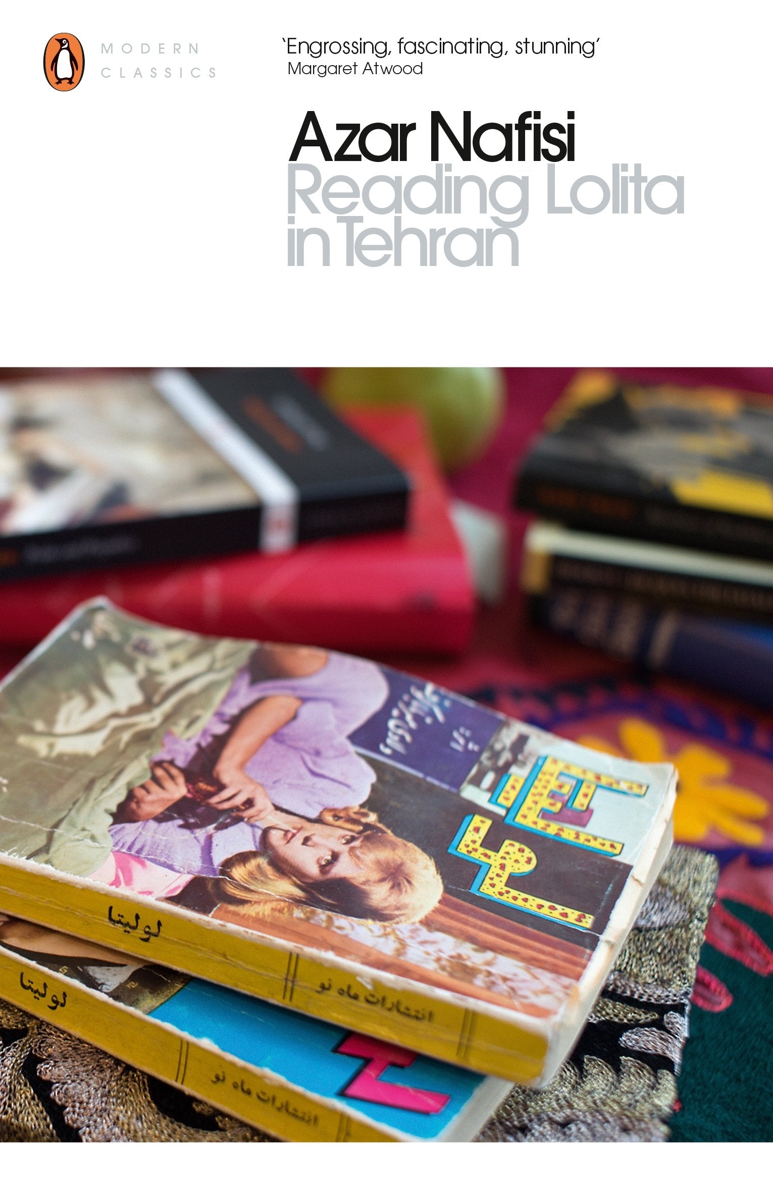 Reading Lolita in Tehran Books