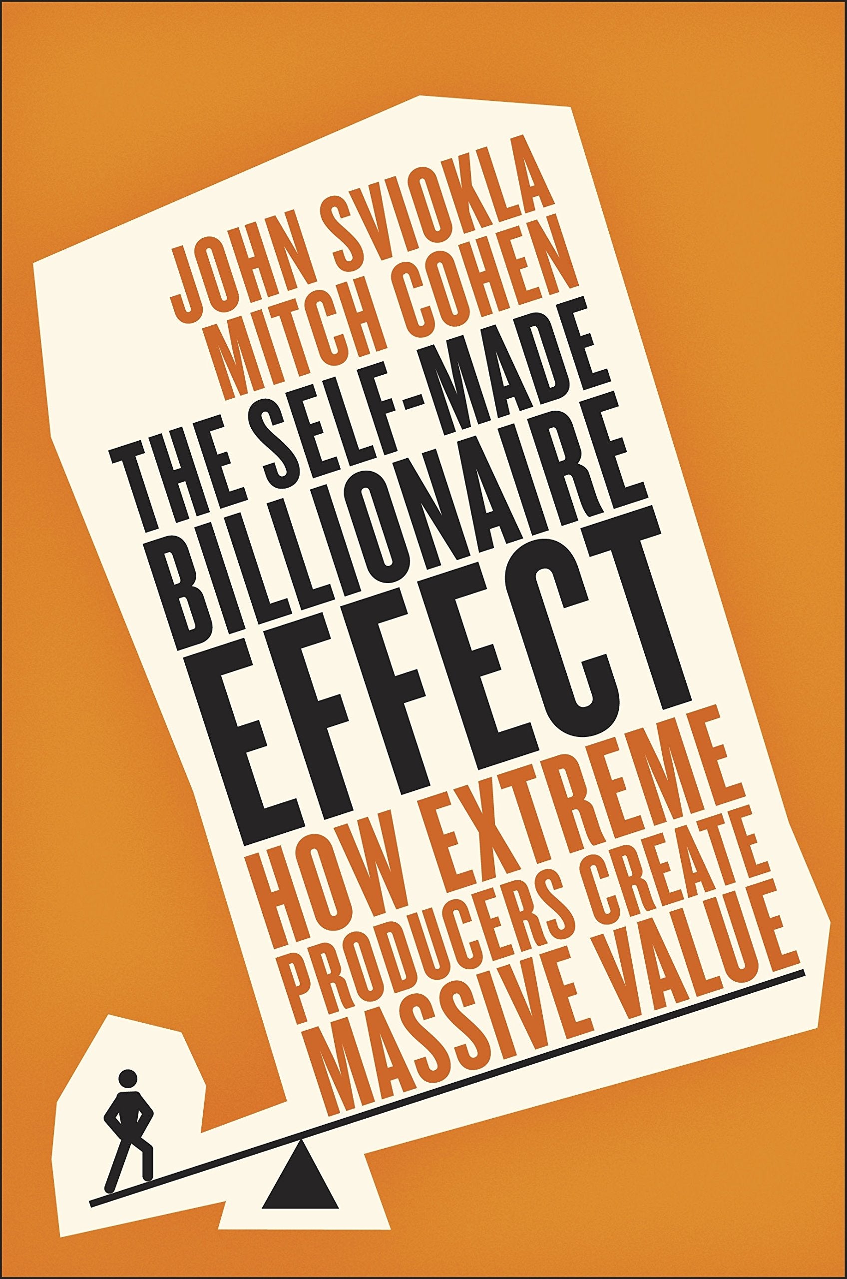 Product Image: The Self-Made Billionaire Effect