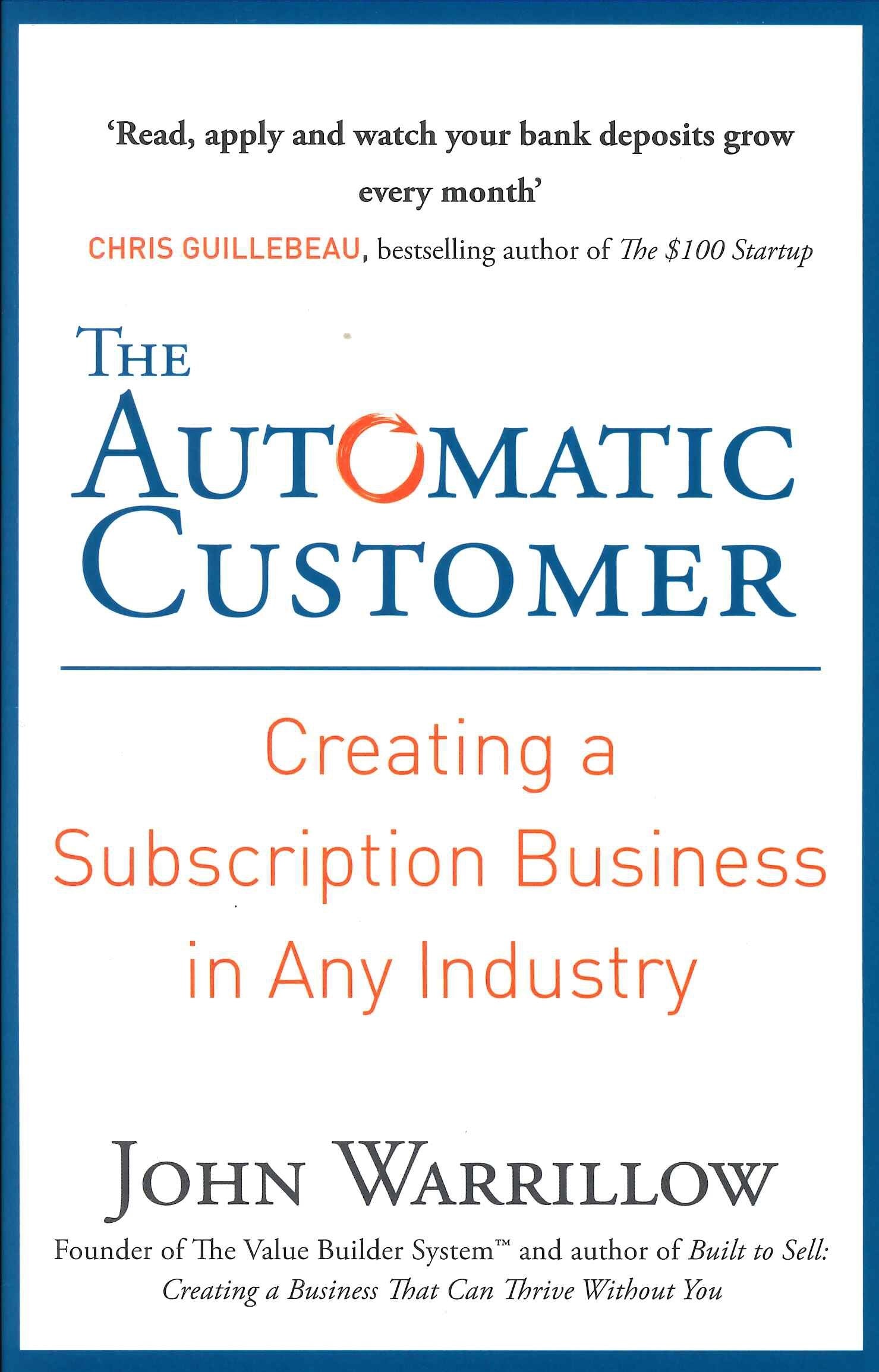 The Automatic Customer Law