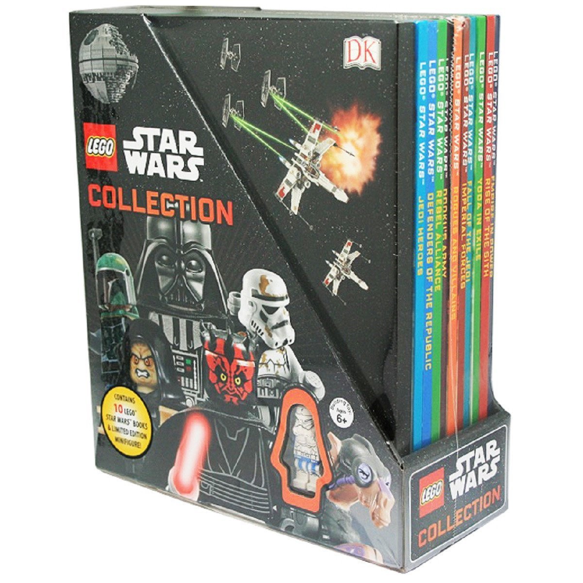 Product Image: Lego Star Wars Collection -10 Books-
