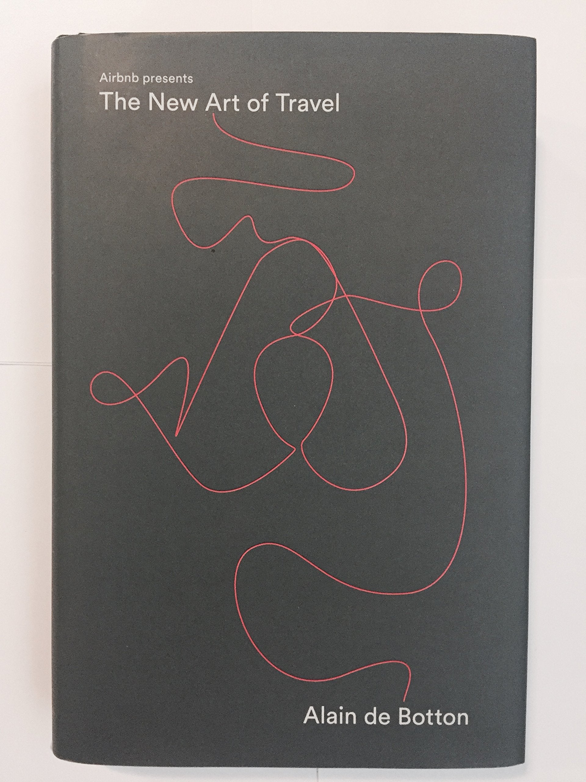 the new art of travel Books