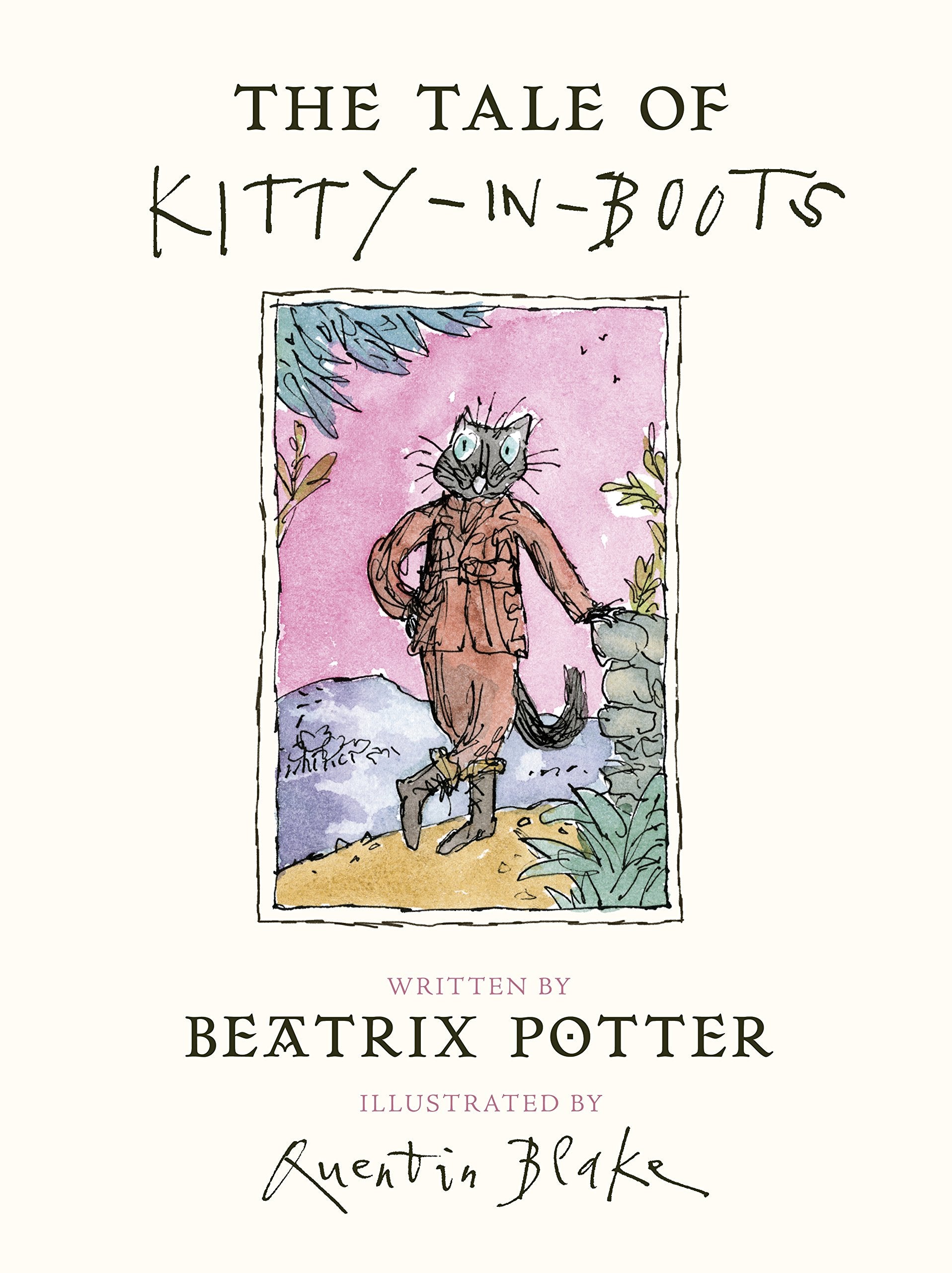 Product Image: The Tale of Kitty In Boots