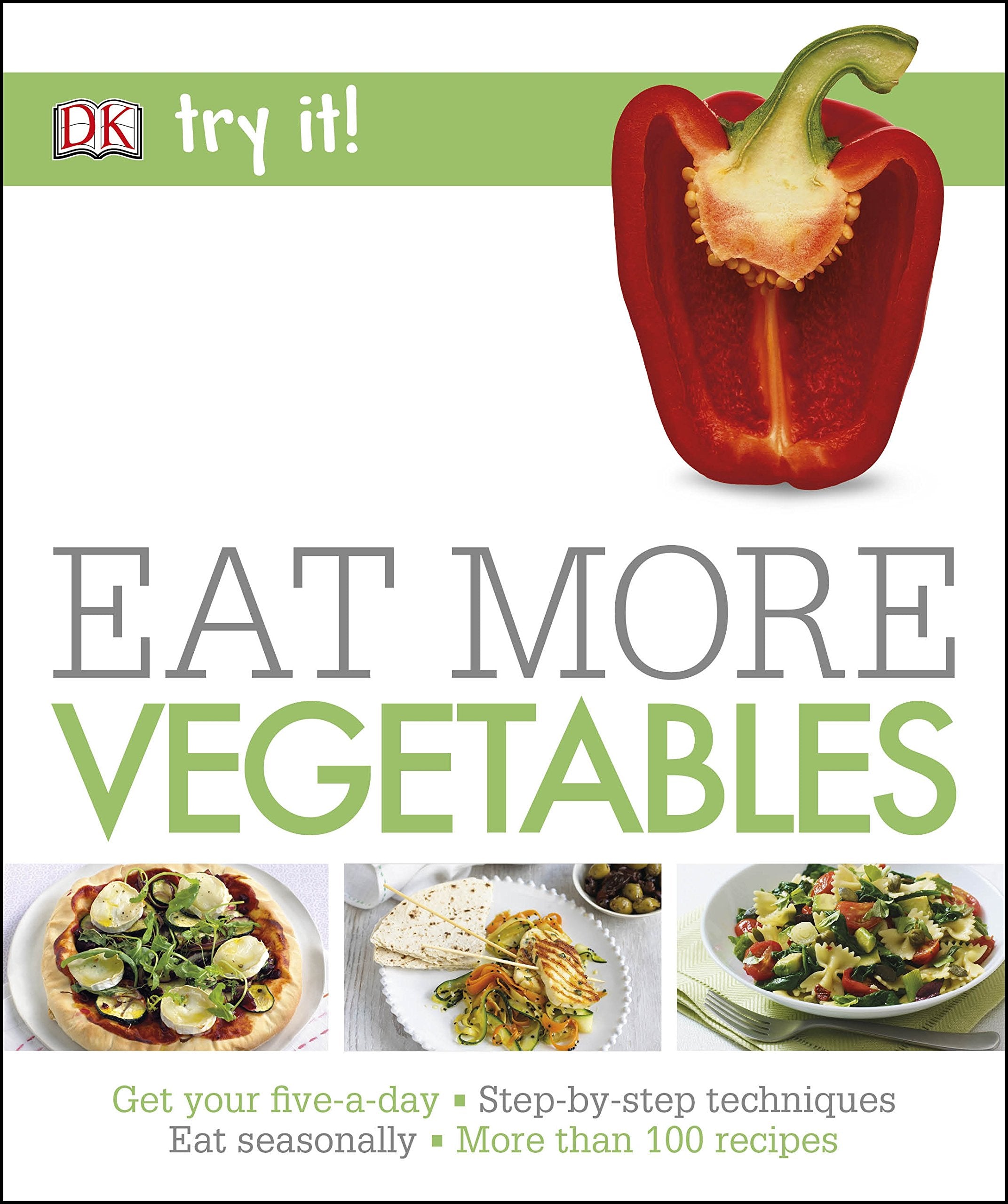 Eat More Vegetables Leisure, Home & Garden