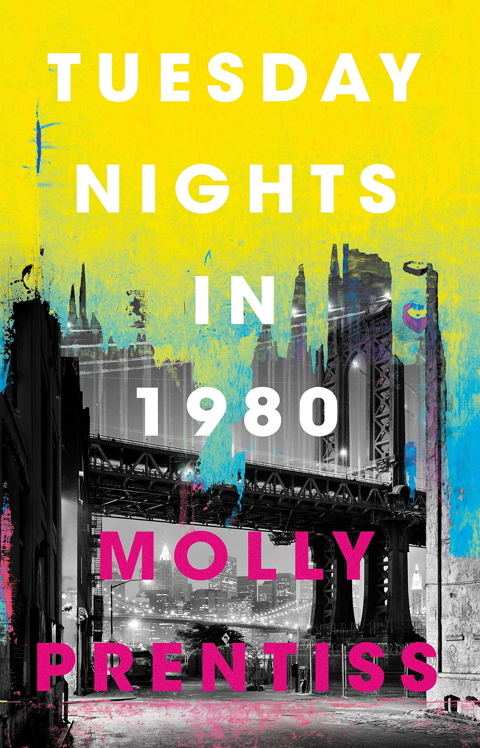 Tuesday Nights in 1980 Contemporary literature