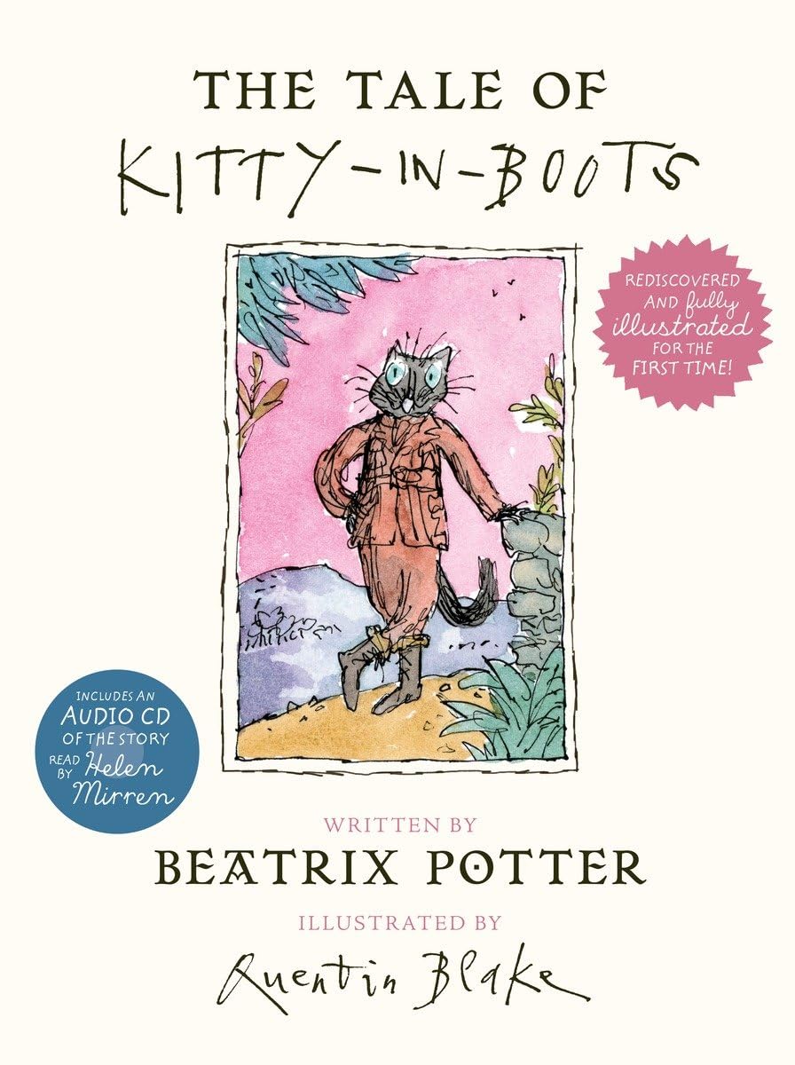 Product Image: The Tale of Kitty In Boots (Peter Rabbit)