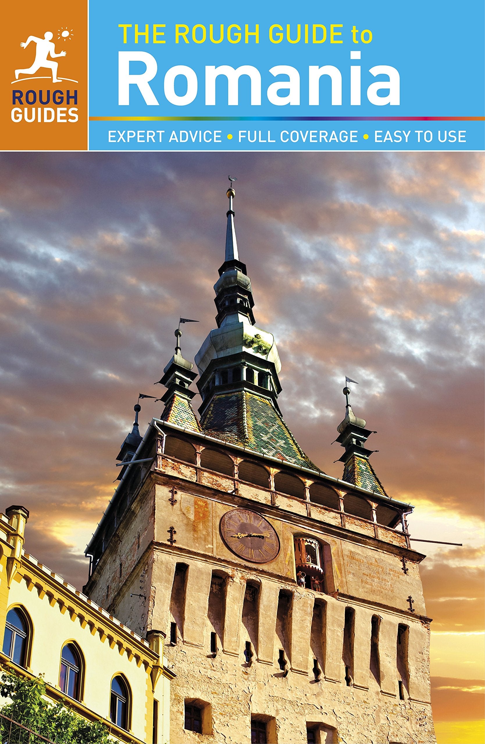The Rough Guide to Romania Leisure, Home & Garden Books