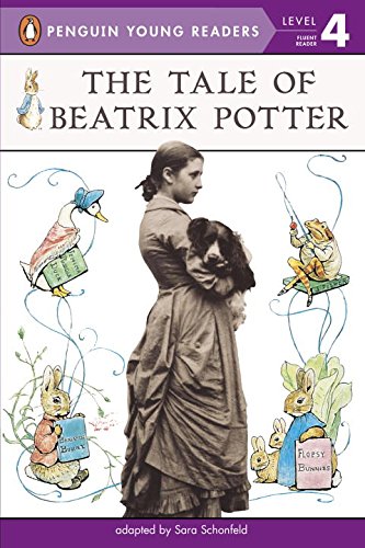 Beatrix Potter: A Junior Biography (Penguin Young Readers, Level 4) Non-fiction