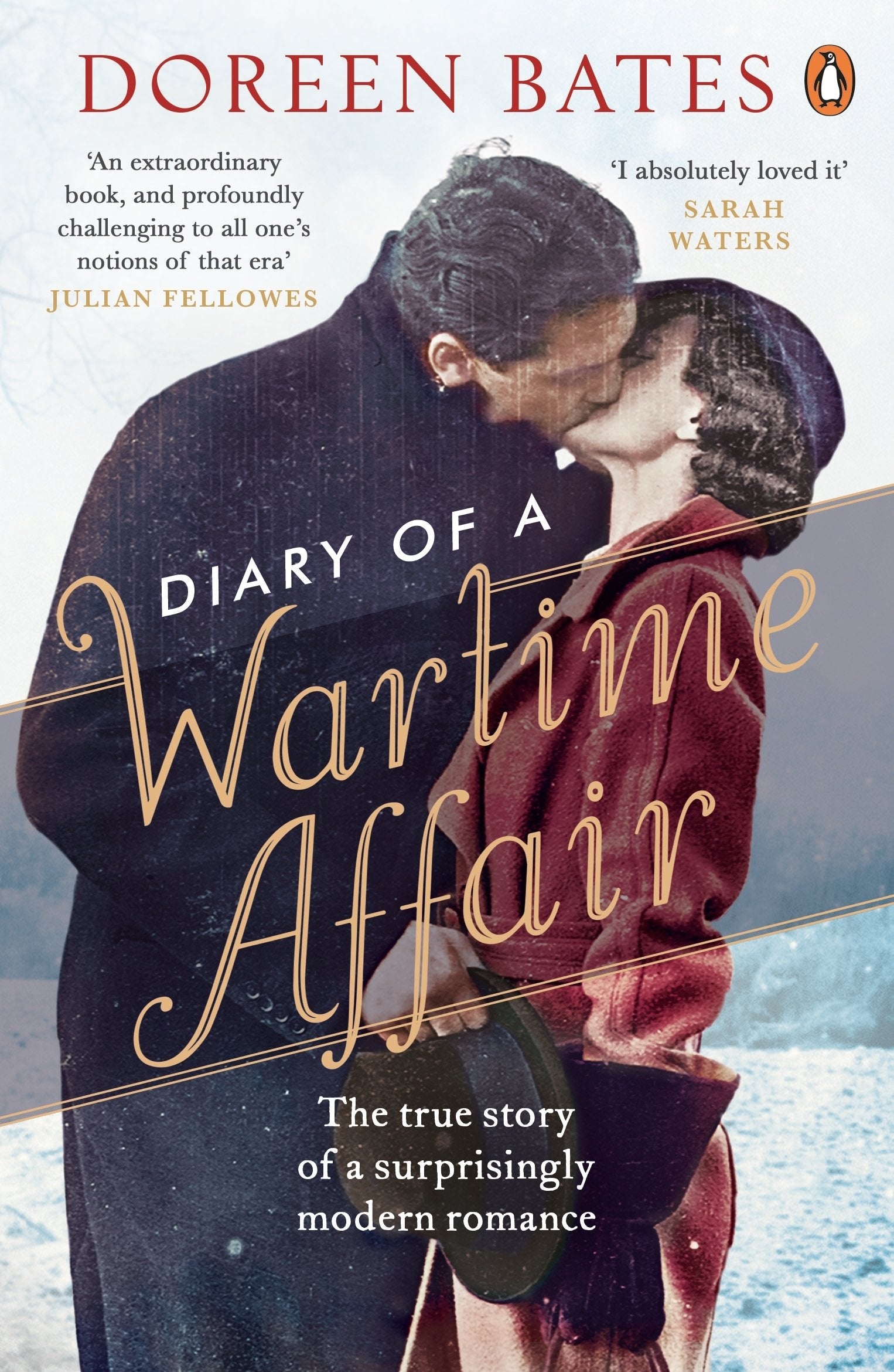 Product Image: Diary of a Wartime Affair