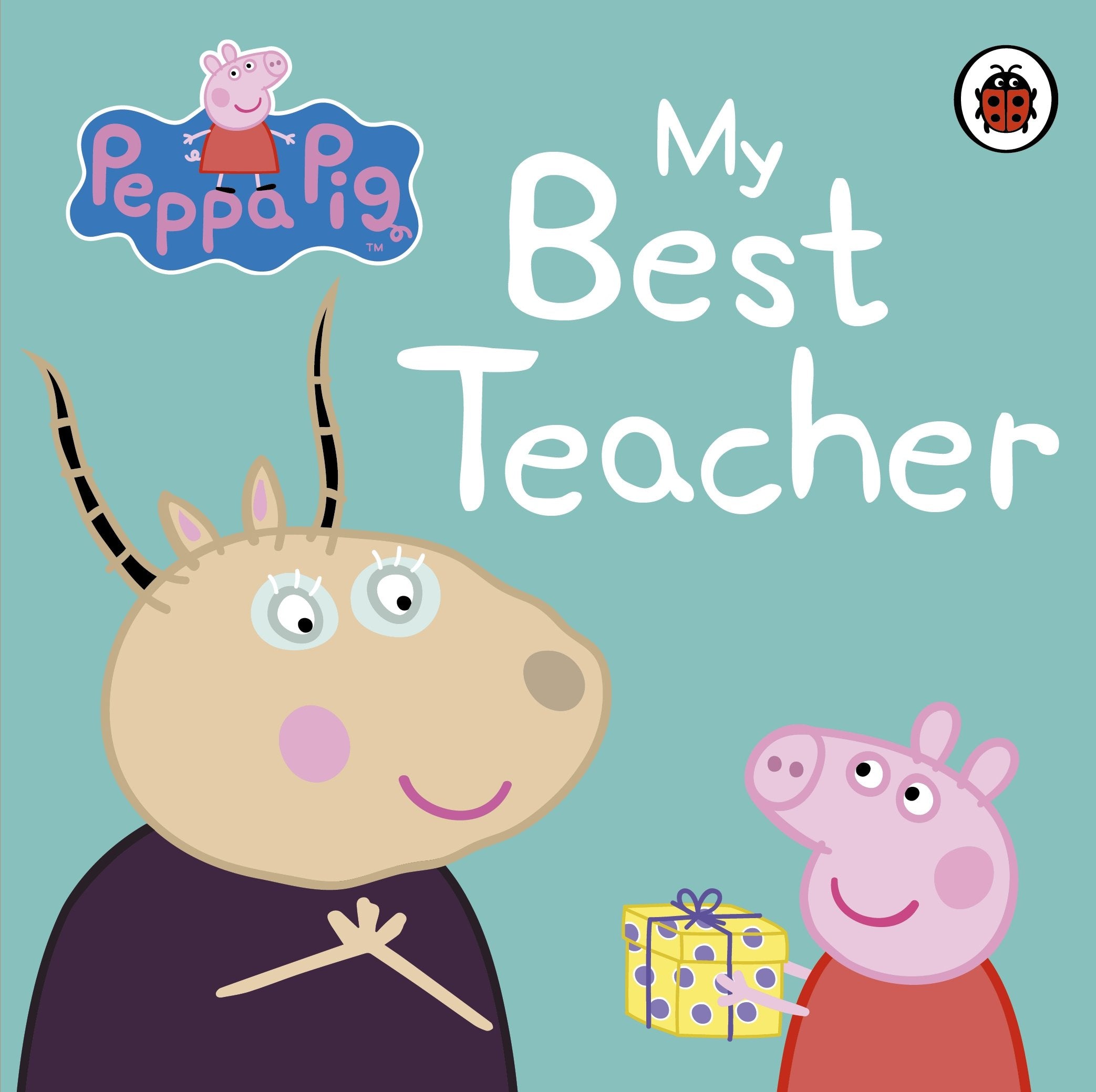 Product Image: Peppa Pig: My Best Teacher