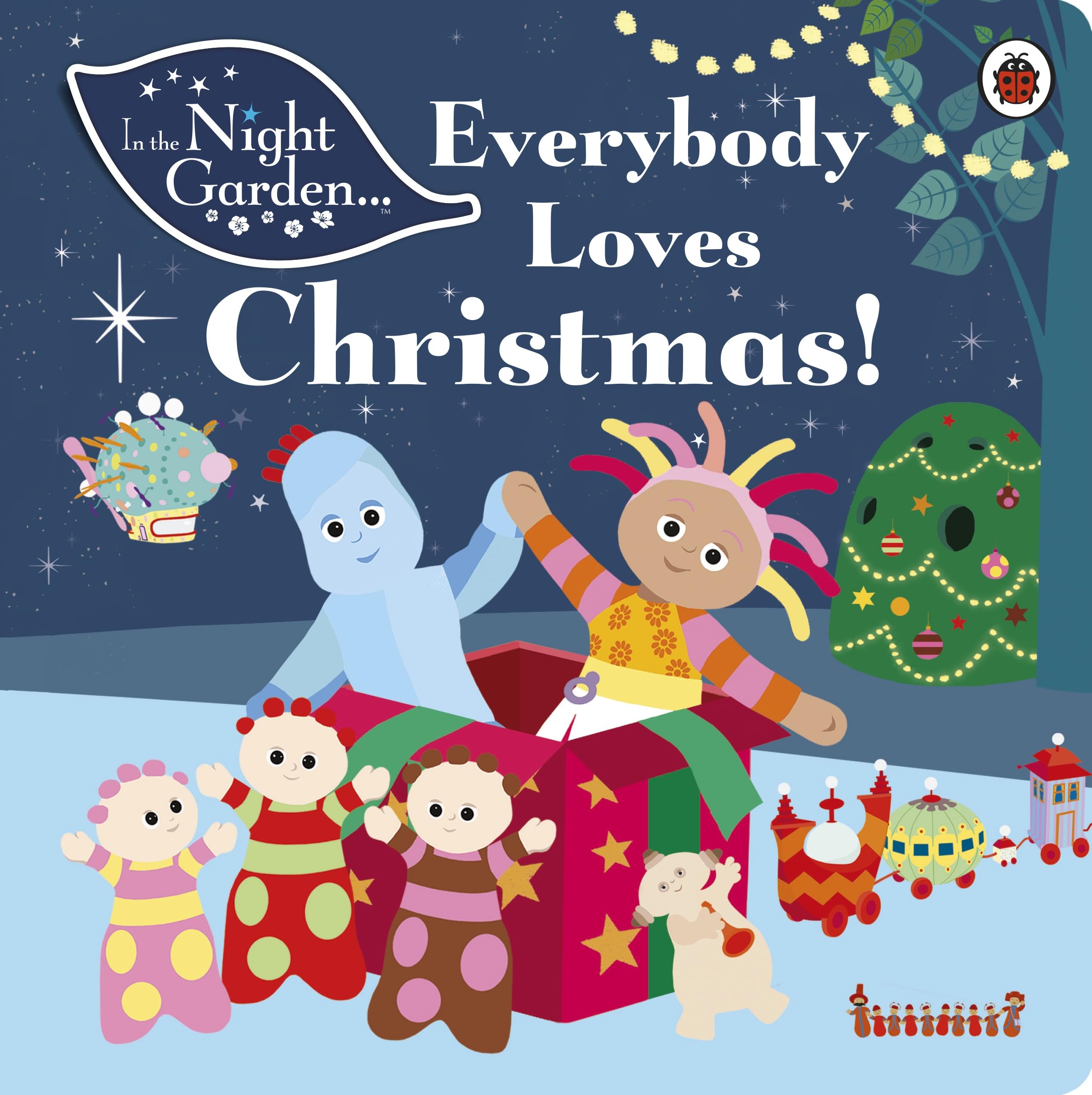 In the Night Garden: Everybody Loves Christmas! book