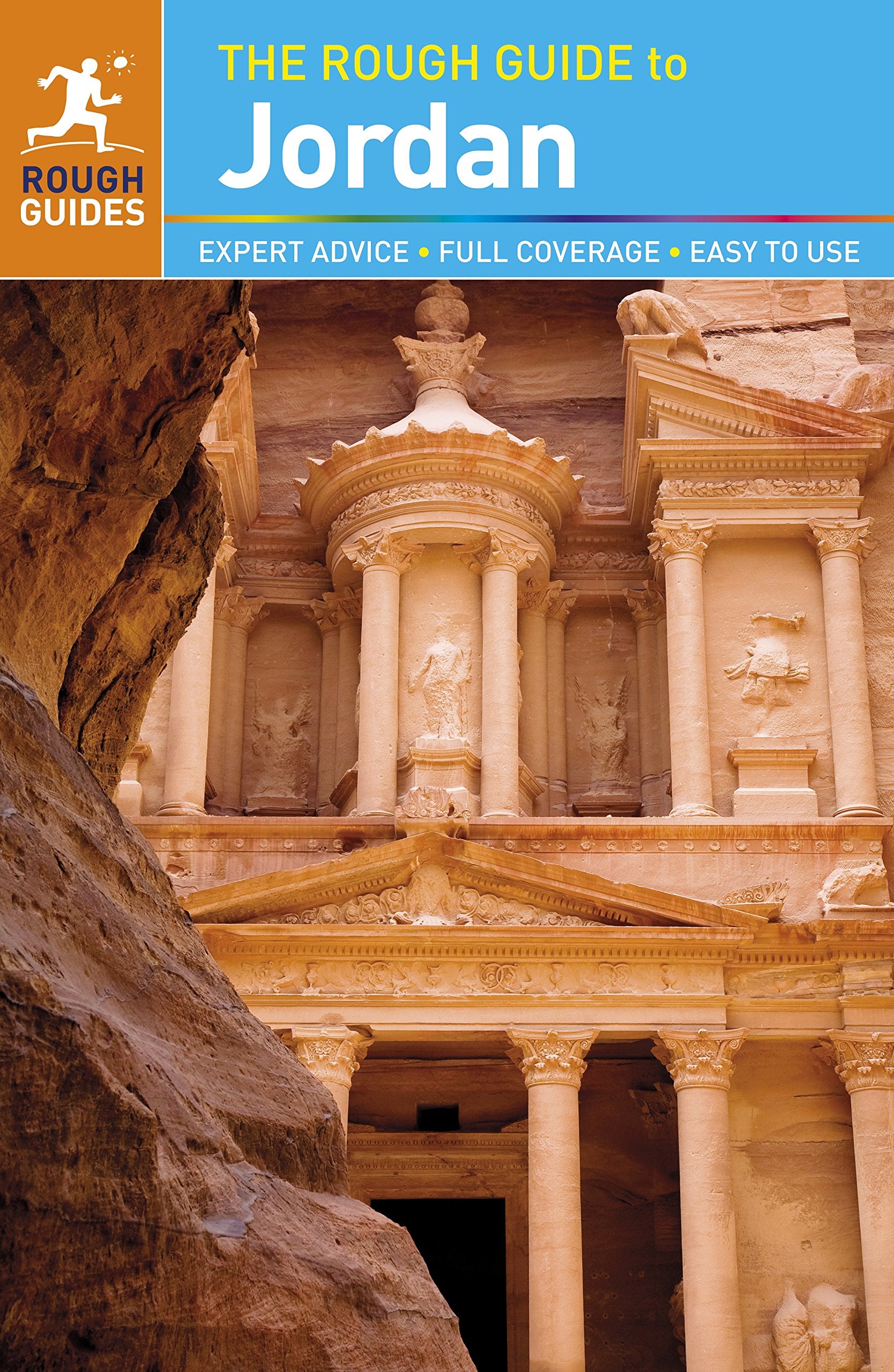 Product Image: The Rough Guide to Jordan