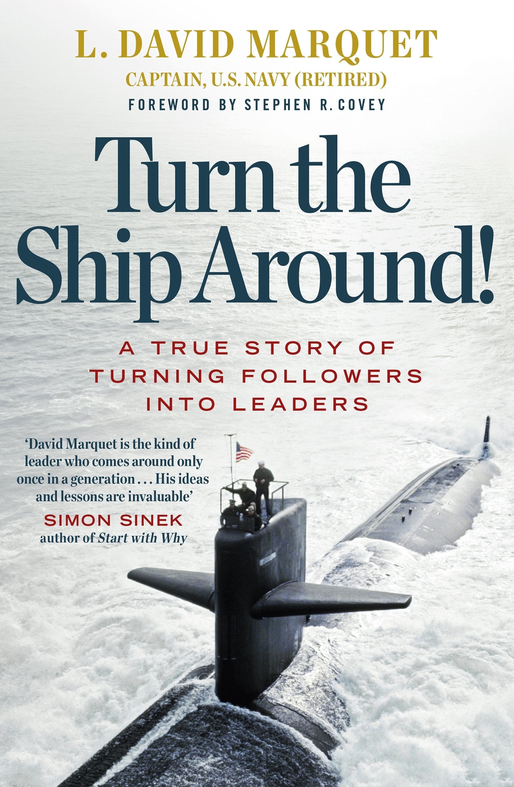 Turn the Ship Around! Business, Finance & Career