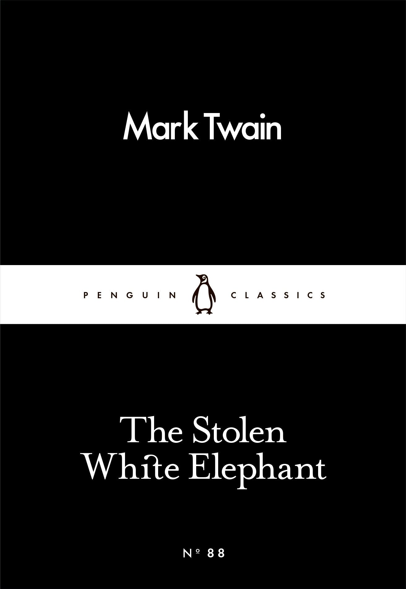 Product Image: The Stolen White Elephant
