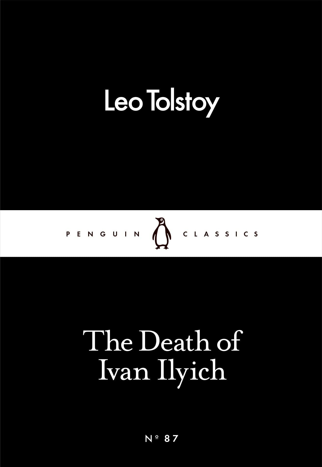 The Death of Ivan Ilyich Classics