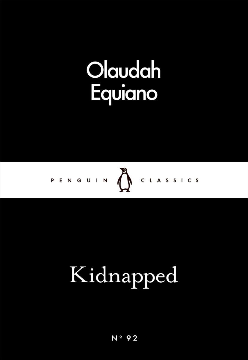 Product Image: Kidnapped (Penguin Little Black Classics)