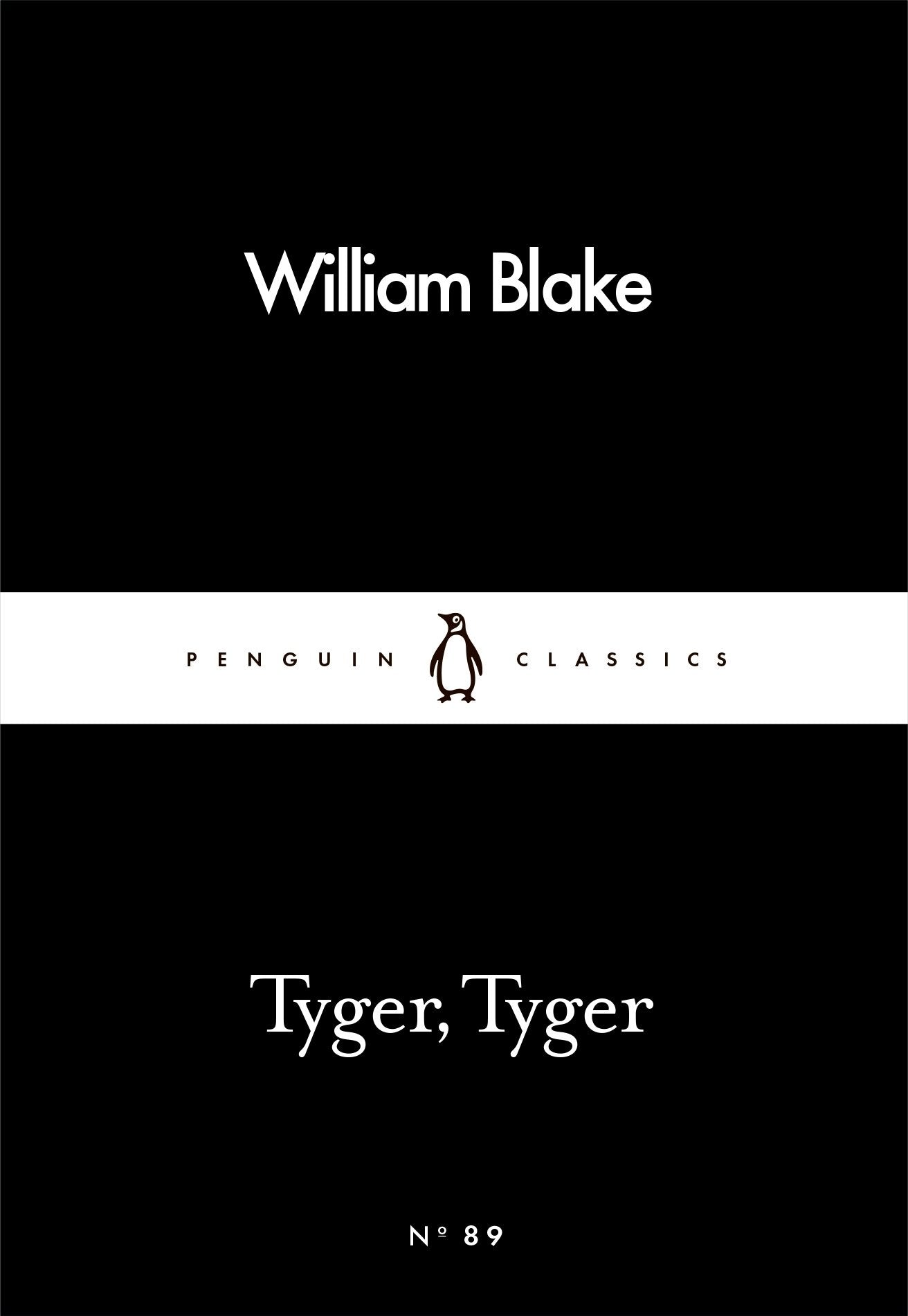 Tyger, Tyger Poetry
