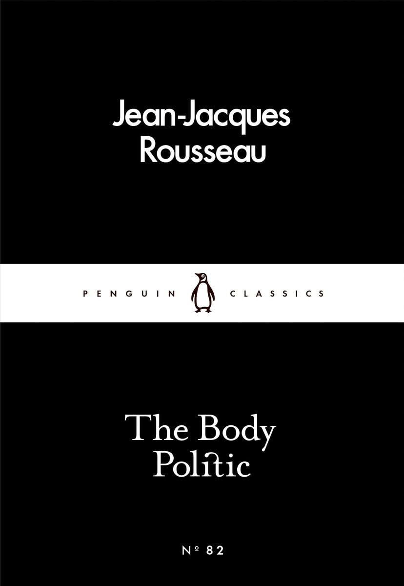 The Body Politic (Penguin Little Black Classics) Horror & Mystery