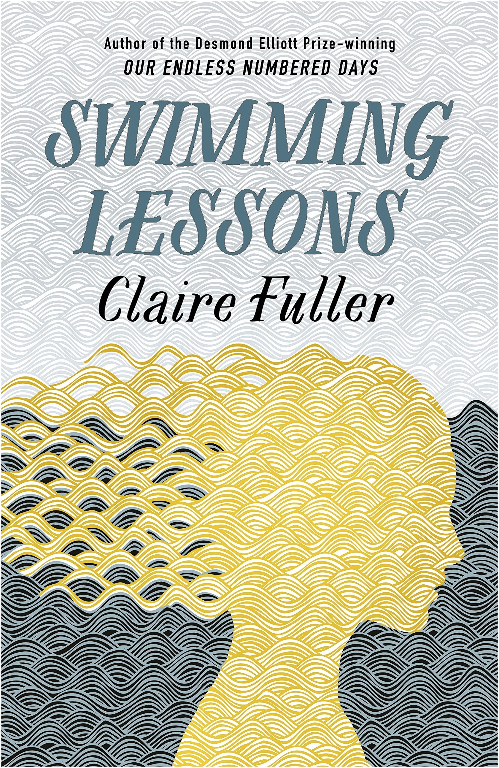 Swimming Lessons Contemporary literature Books