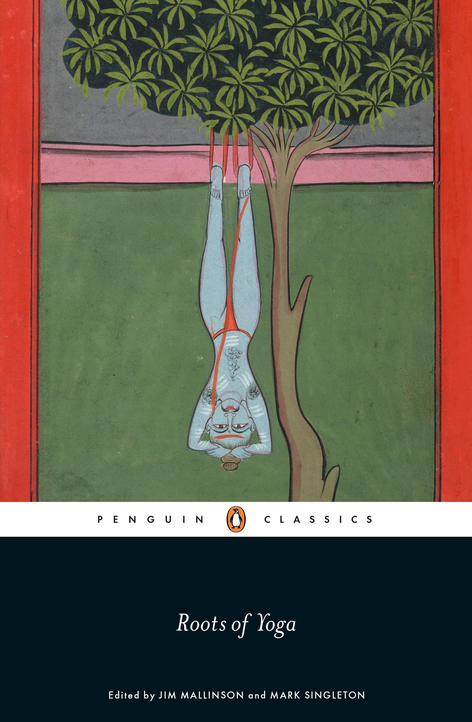 Roots of Yoga Philosophy