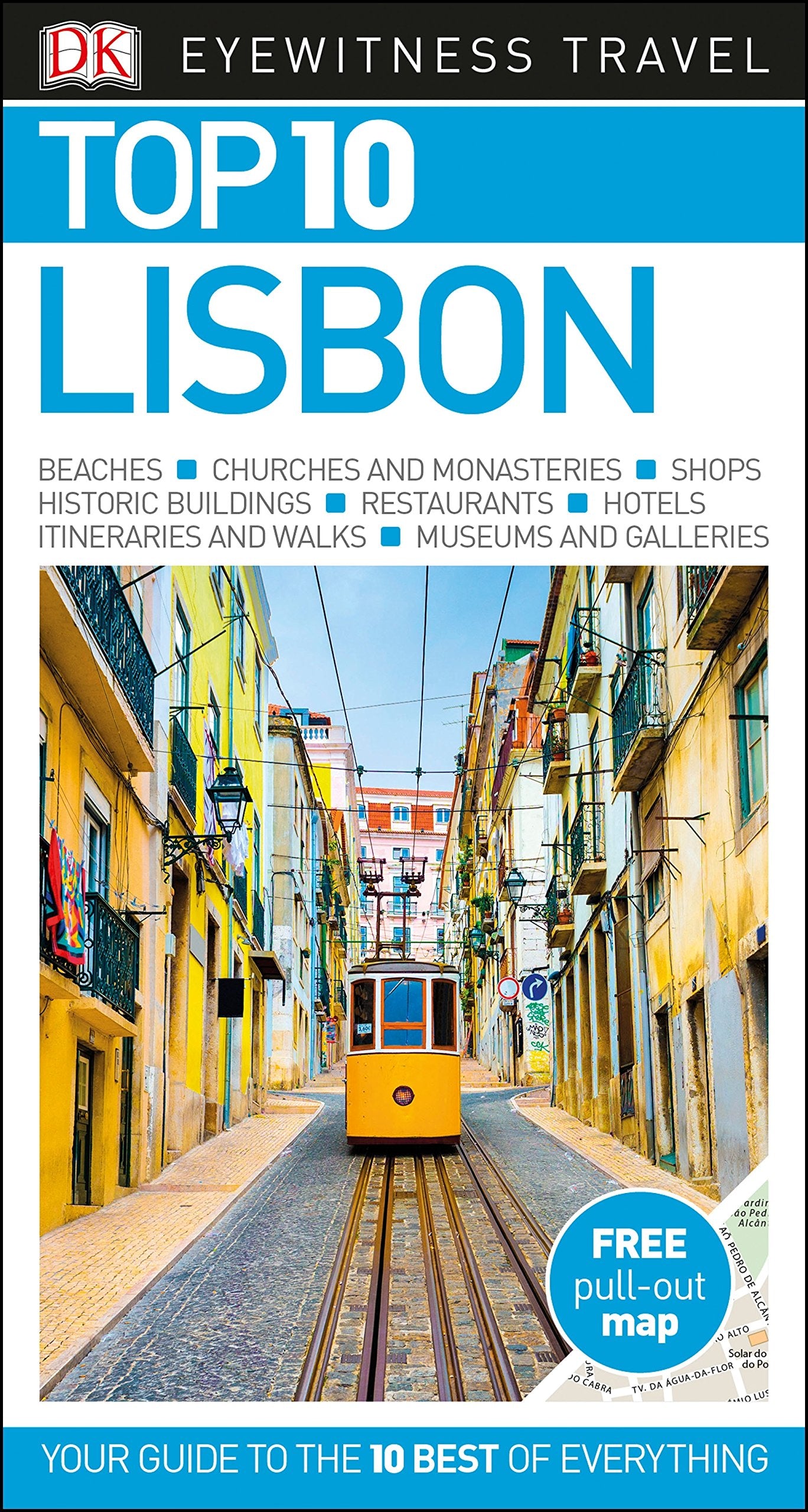 Product Image: Top 10 Lisbon