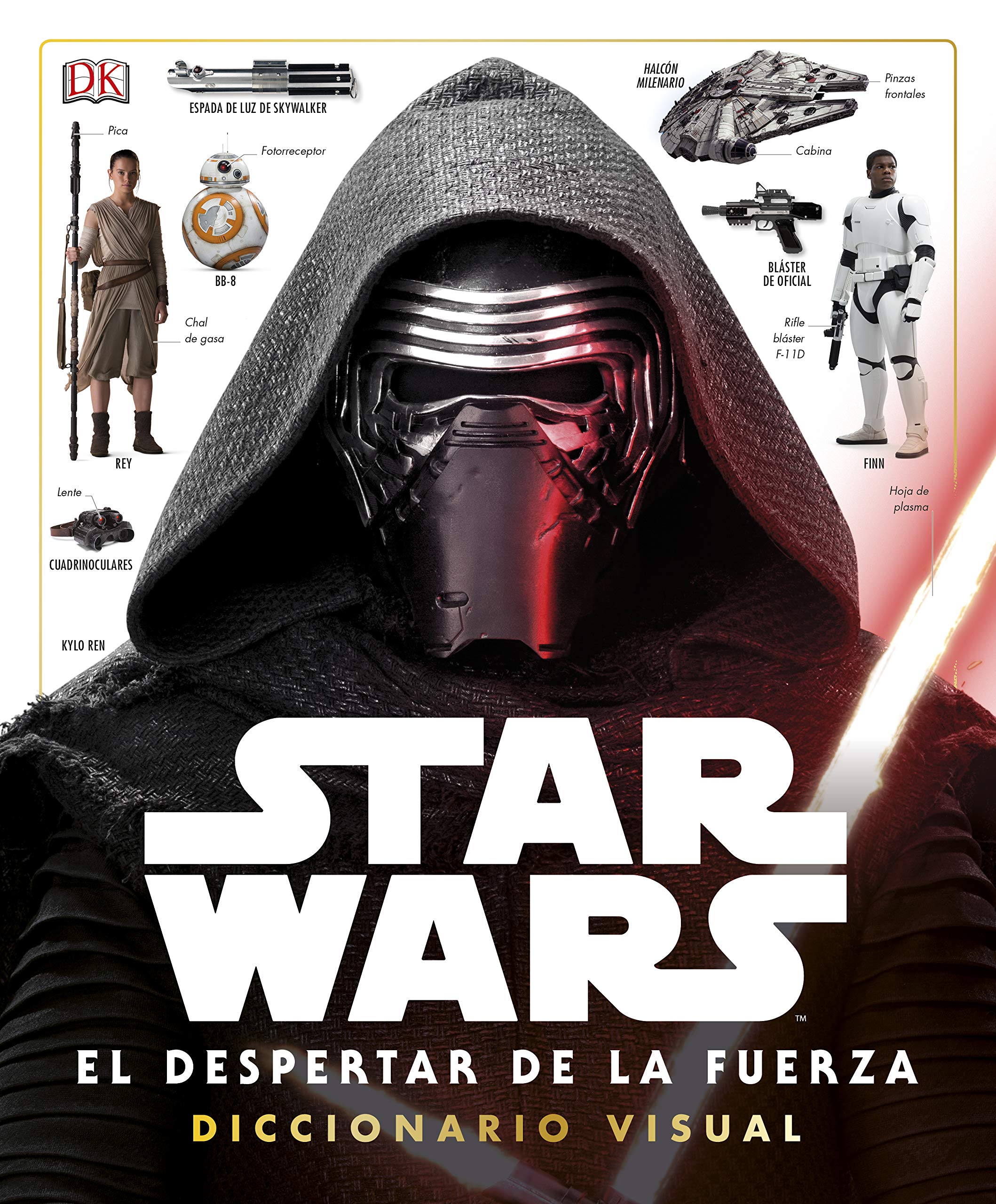 Star Wars: el despertar de la Fuerza Learning & Reference