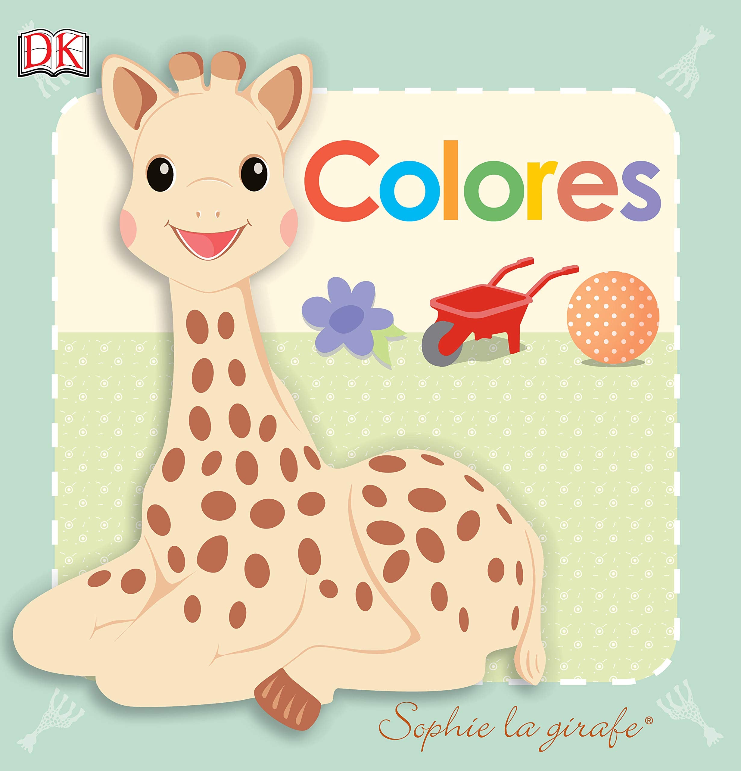 Colores: Sophie la girafe Social Sciences