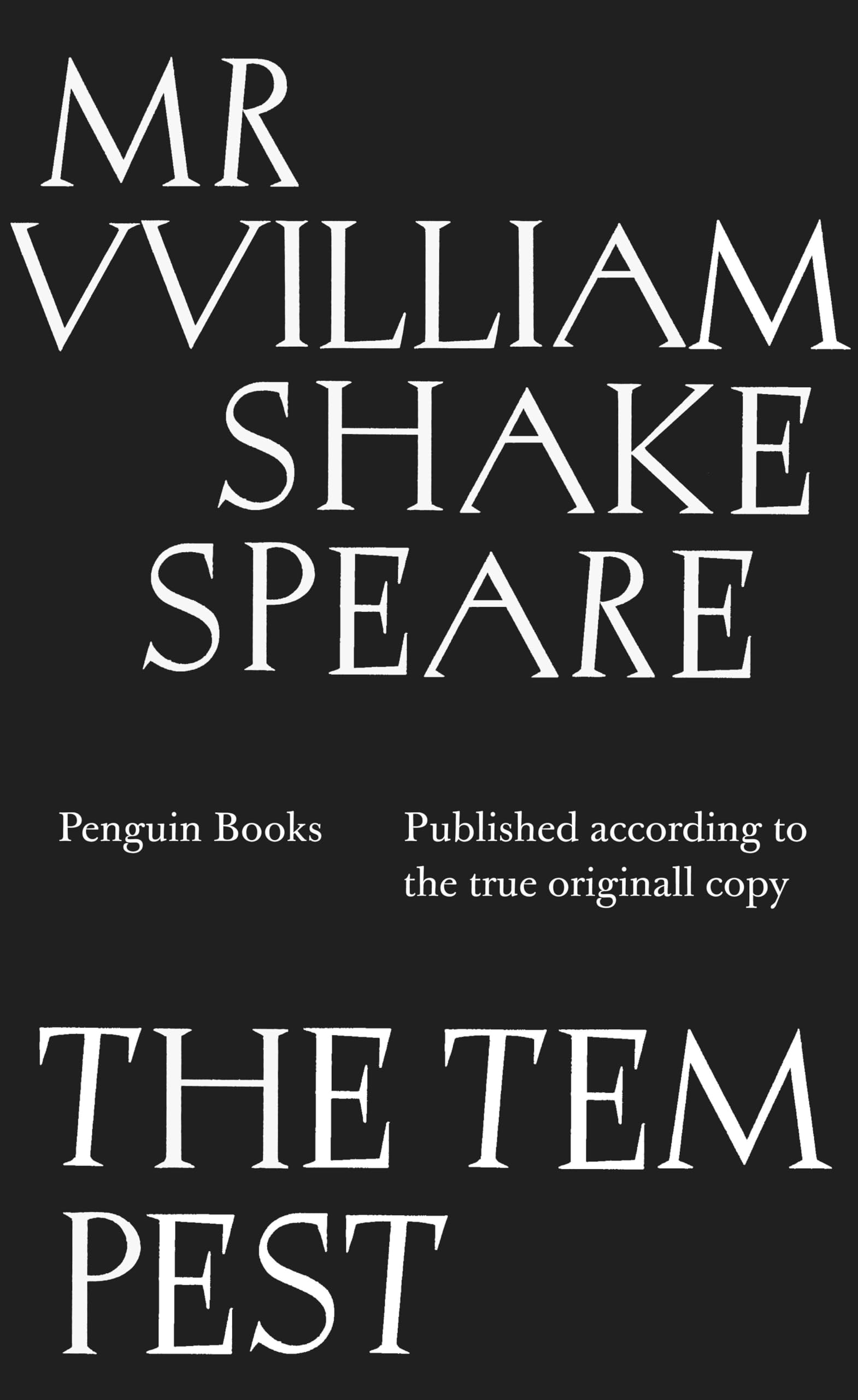 The Tempest Social Sciences