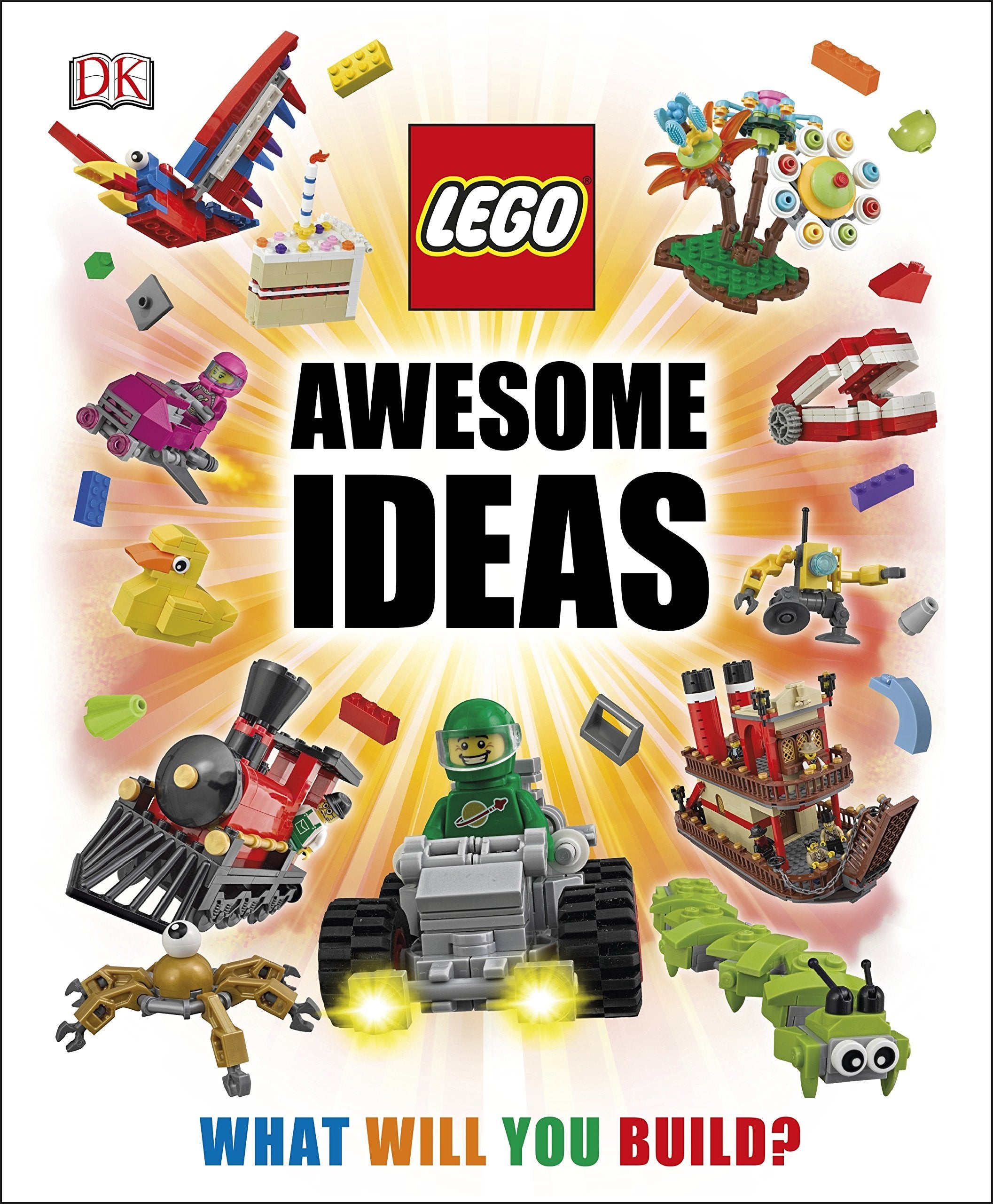 LEGO Awesome Ideas Books