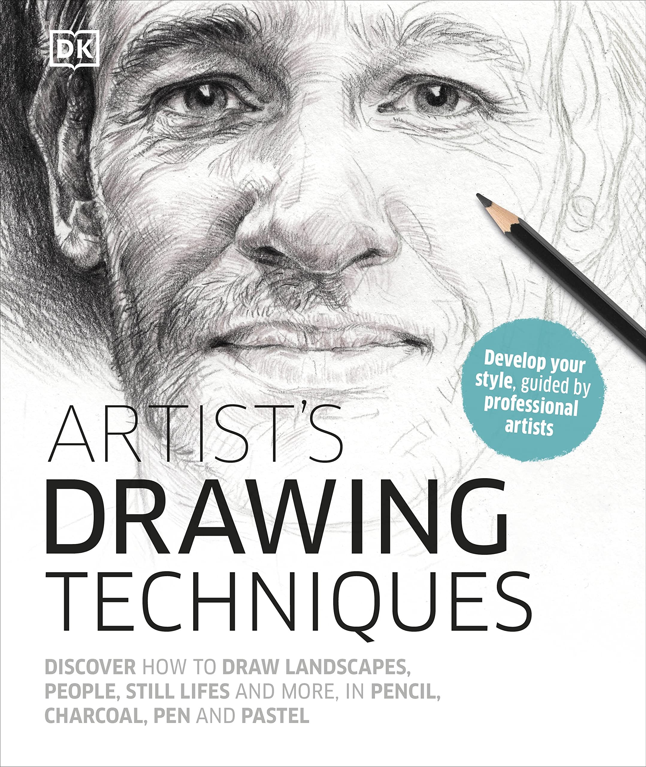 Artist's Drawing Techniques Arts & Music