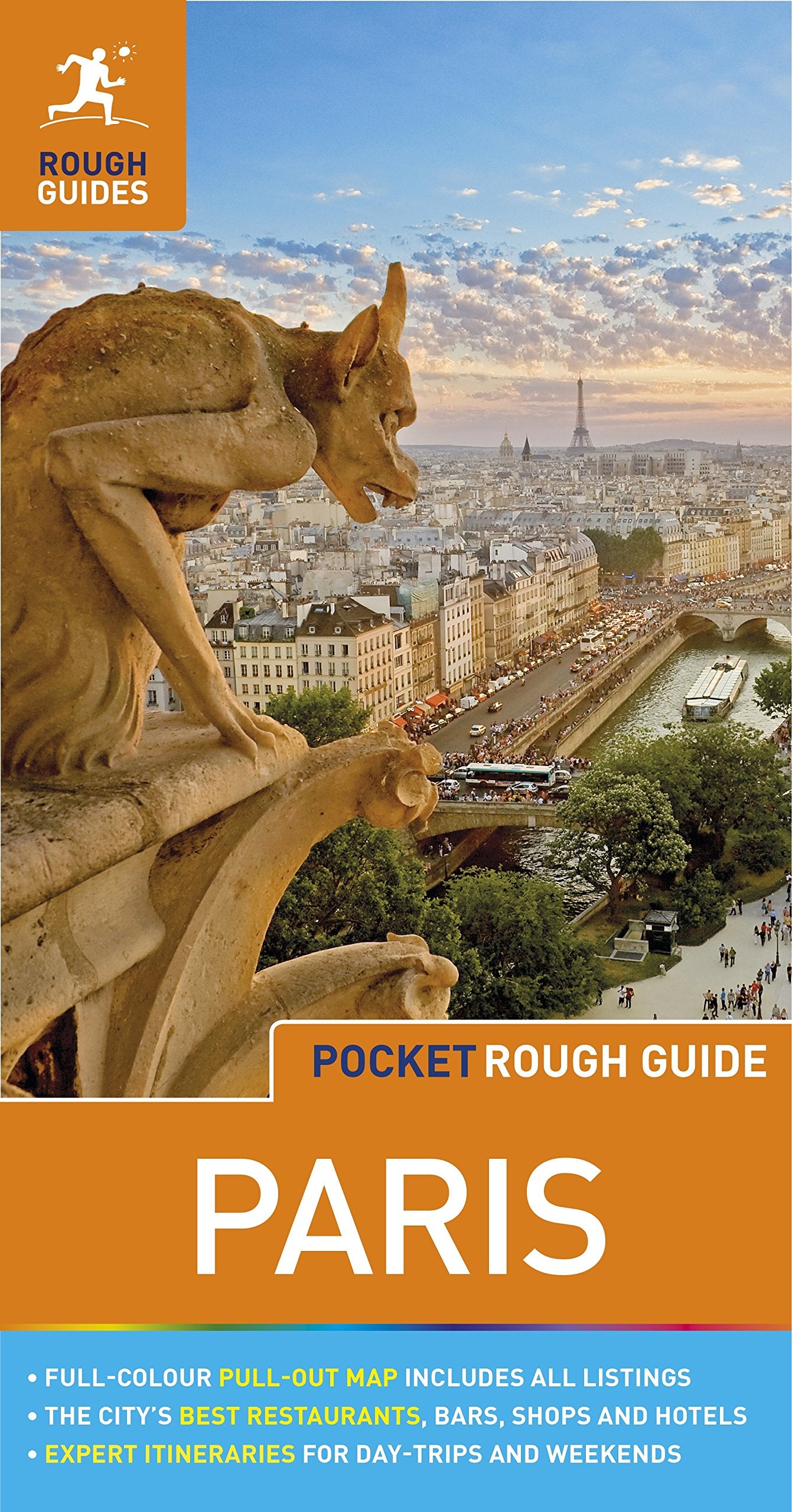 Pocket Rough Guide Paris Leisure, Home & Garden