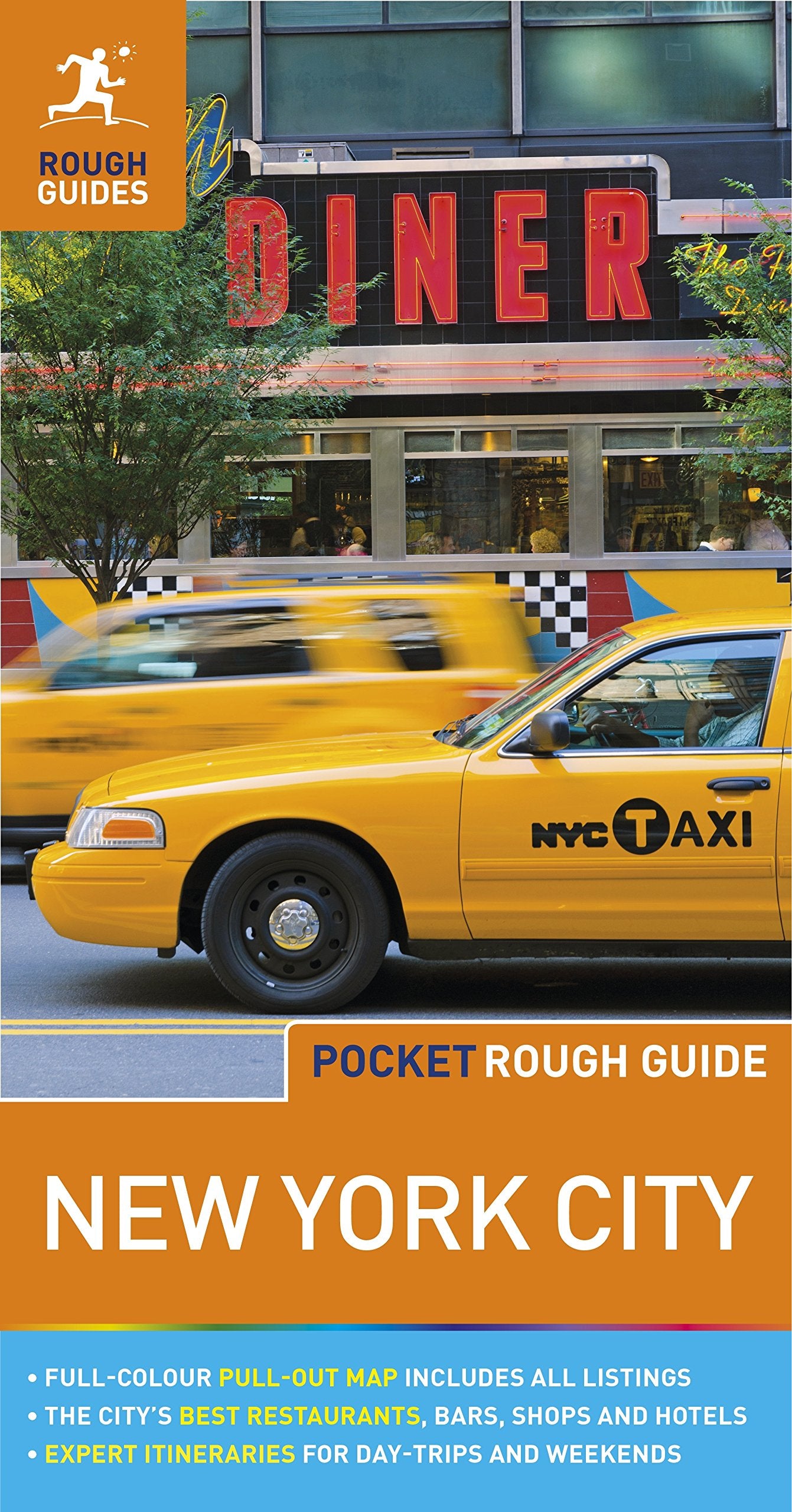 Pocket Rough Guide New York City (Rough Guides) Leisure, Home & Garden