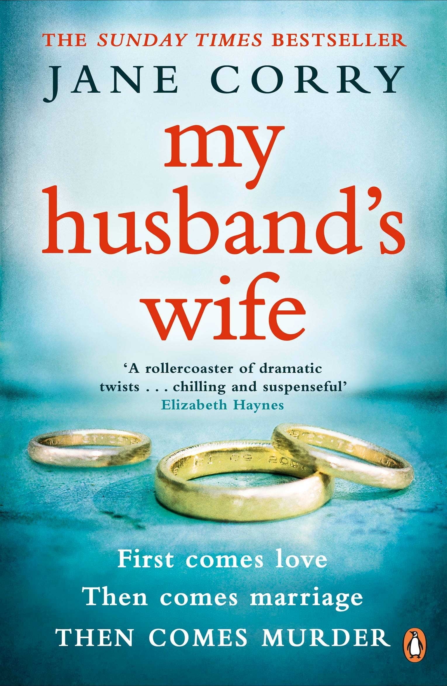 My Husband's Wife Action & Adventure