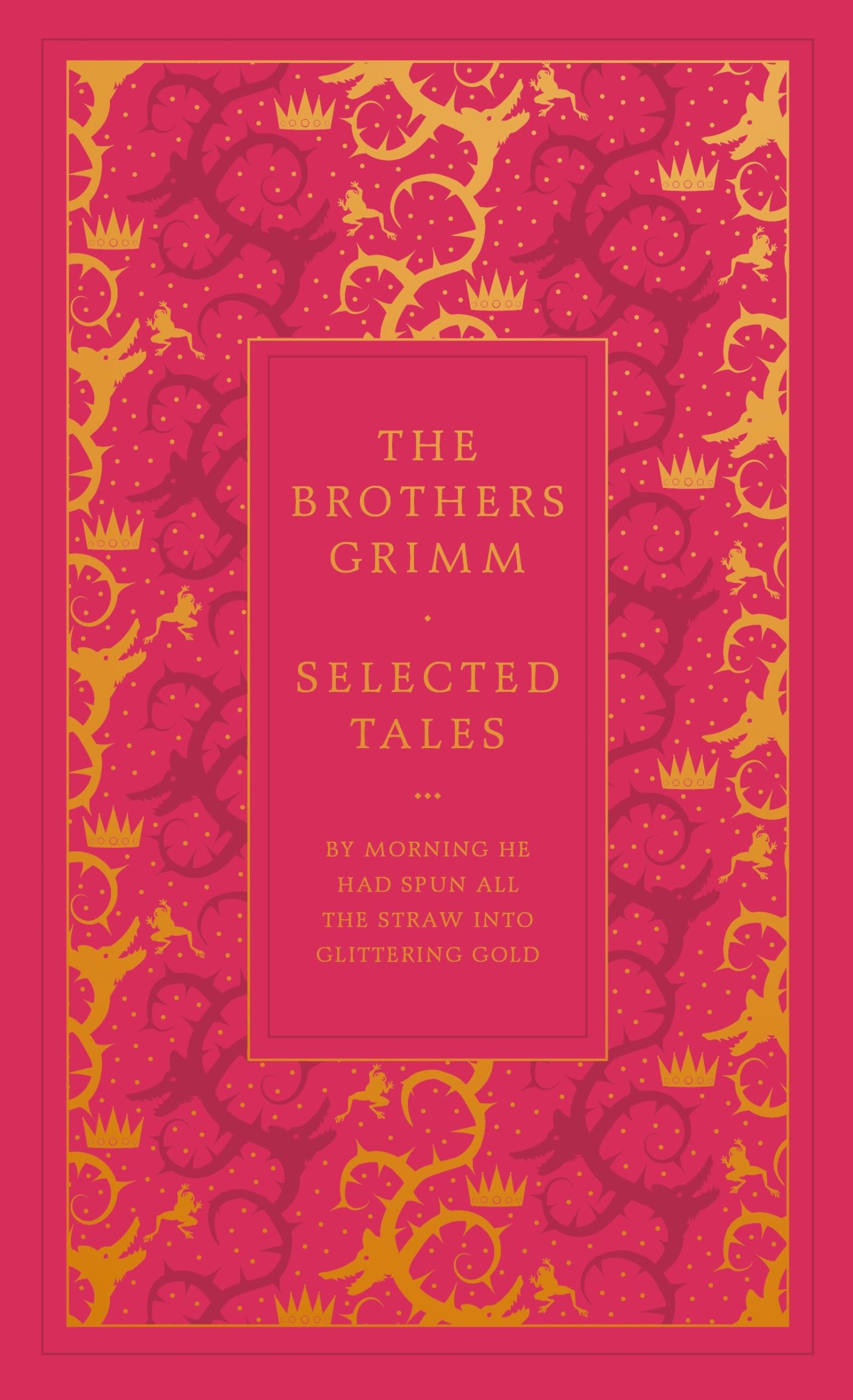Product Image: Selected Tales: Jacob & Wilhelm Grimm