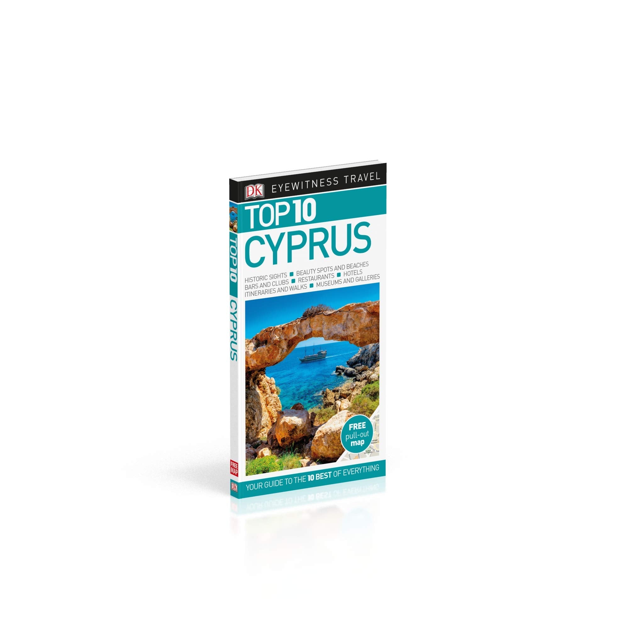 Top 10 Cyprus (DK Eyewitness Travel Guide) Leisure, Home & Garden