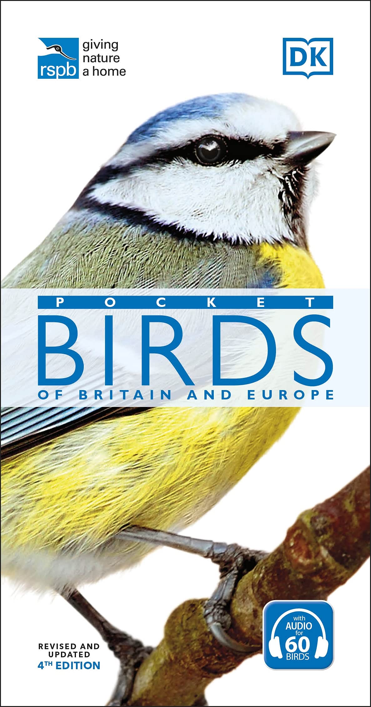 RSPB Pocket Birds of Britain and Europe Mathematics