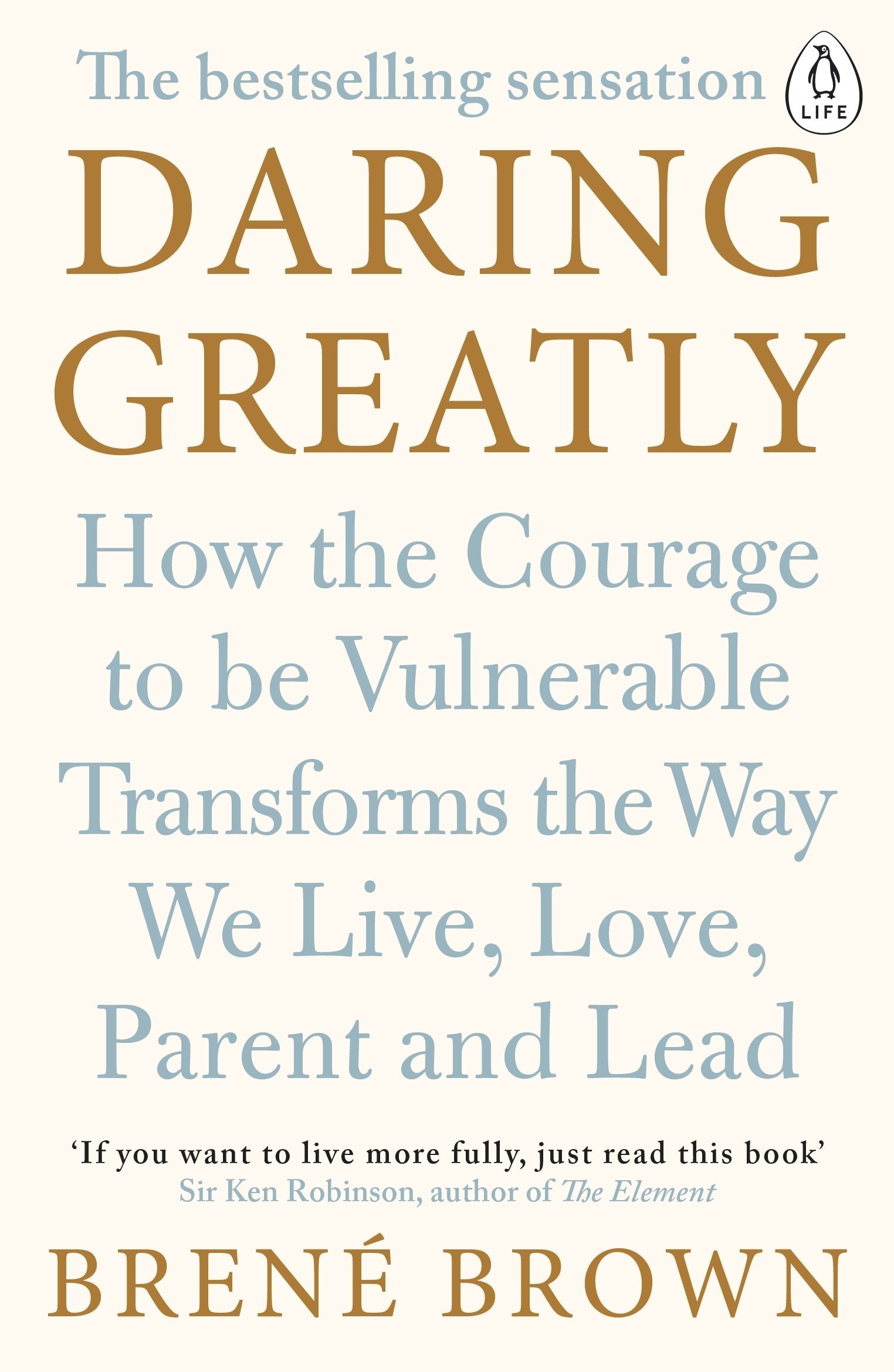 Daring Greatly Business, Finance & Career