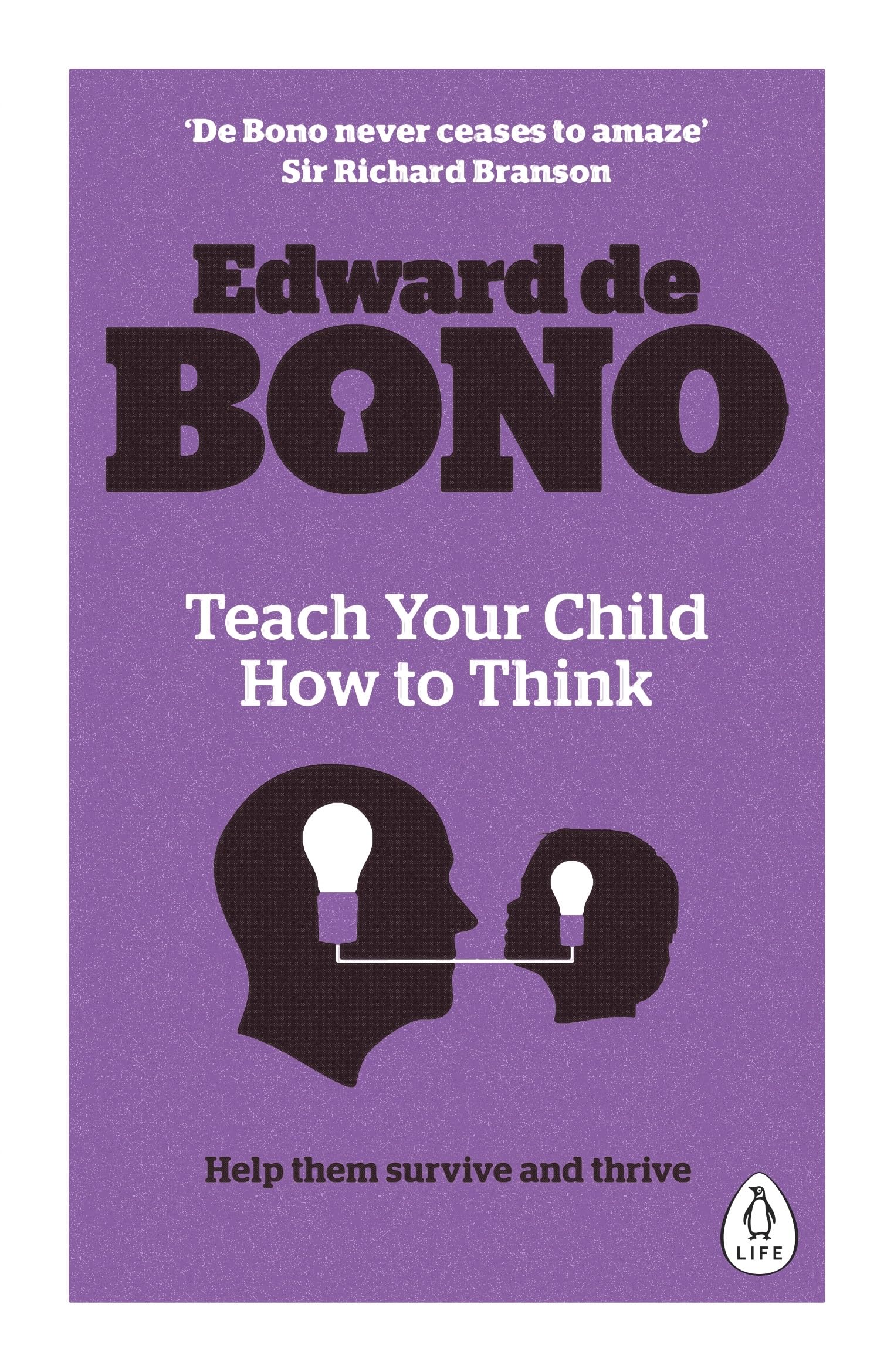 Product Image: Teach Your Child How To Think
