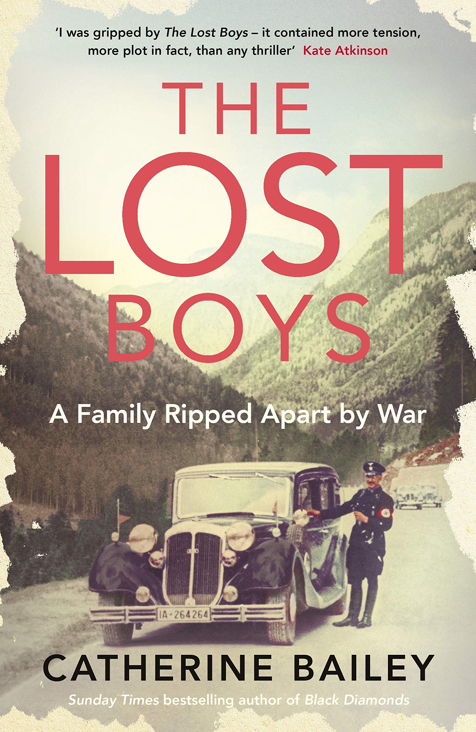 The Lost Boys: A Family Ripped Apart by War Politics & Society