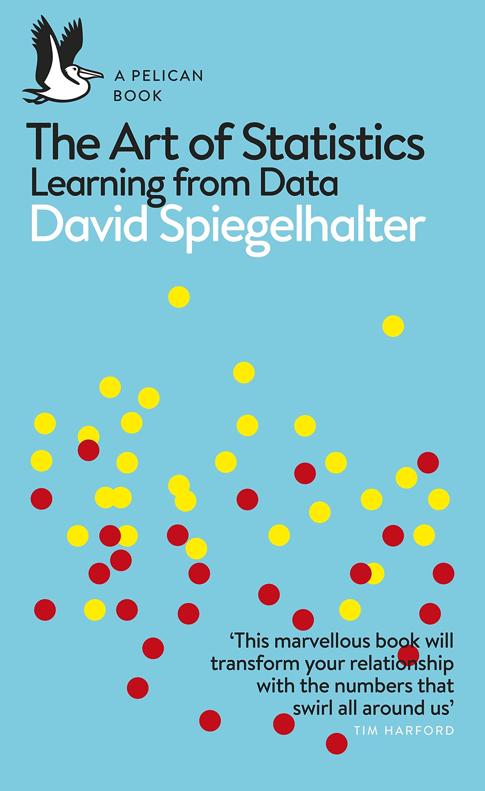 Product Image: The Art of Statistics